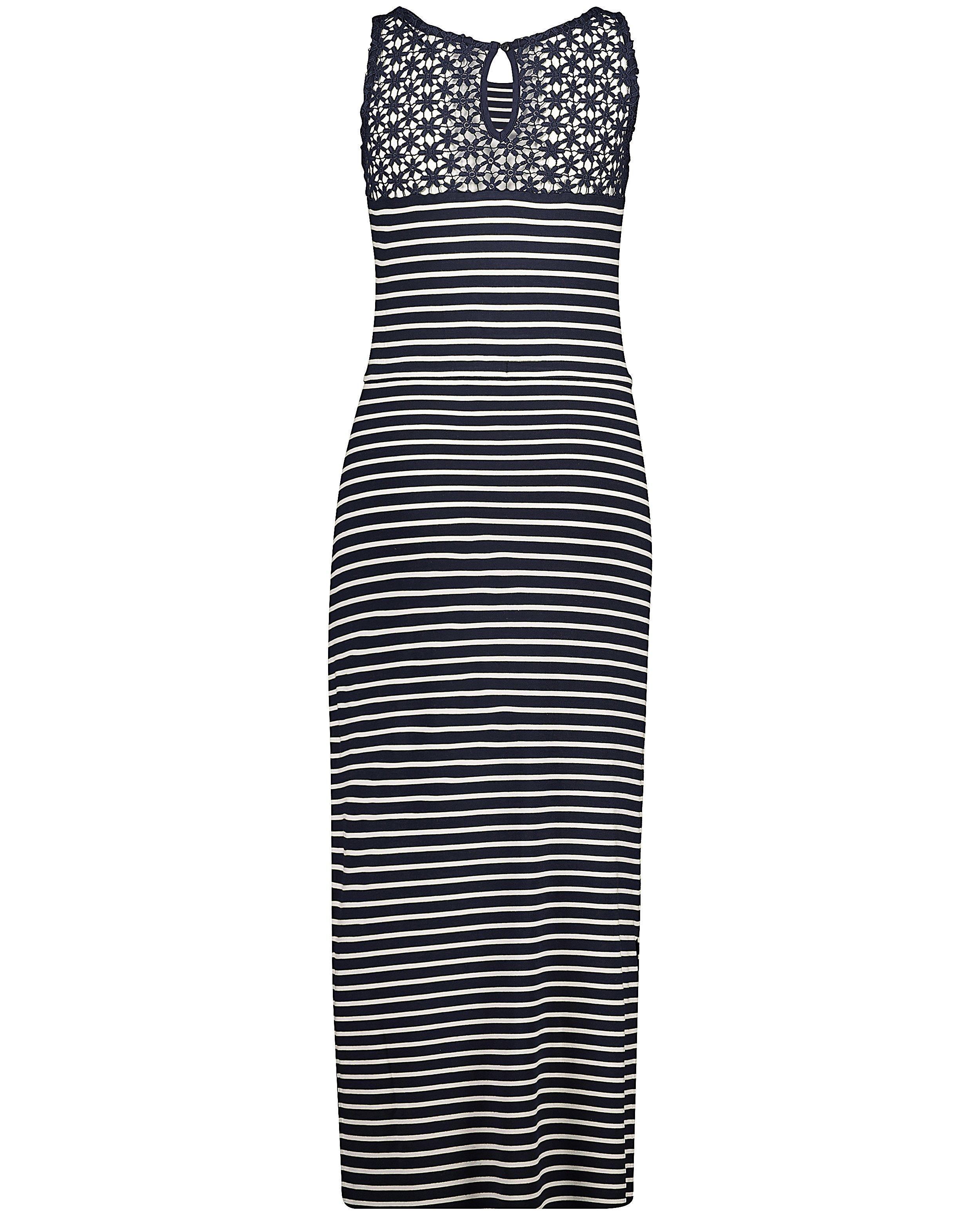 Robes - Robe maxi bleu foncé JoliRonde