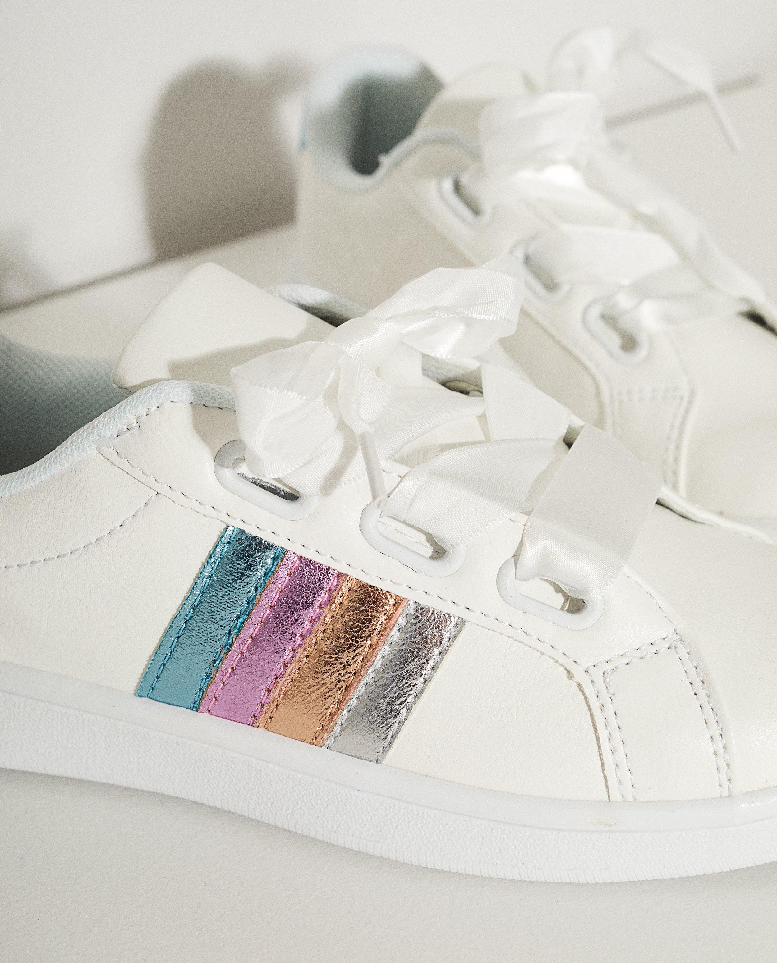 Chaussures - Baskets à paillettes