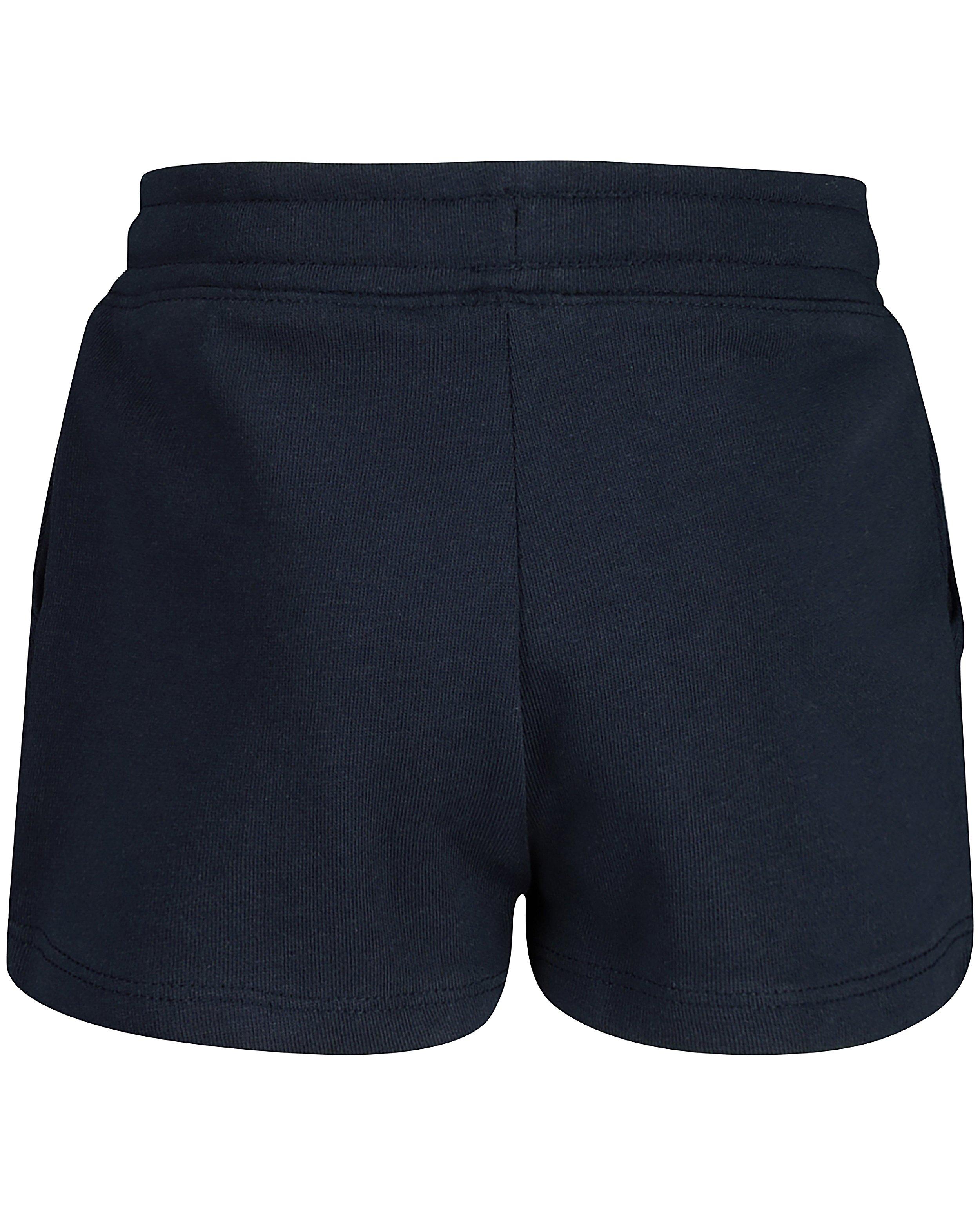 Shorten - Donkerblauwe short BESTies