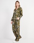 Kimonohemd met floral print Karen Damen - Karen Damen - Karen Damen