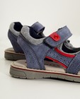 Schoenen - Blauwe sandaaltjes, maat 28 - 32