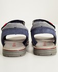 Schoenen - Blauwe sandaaltjes, maat 28 - 32