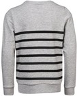 Sweaters - Sweater met print en strepen Urbanus