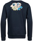 Sweaters - Sweater met opschrift en print Urbanus