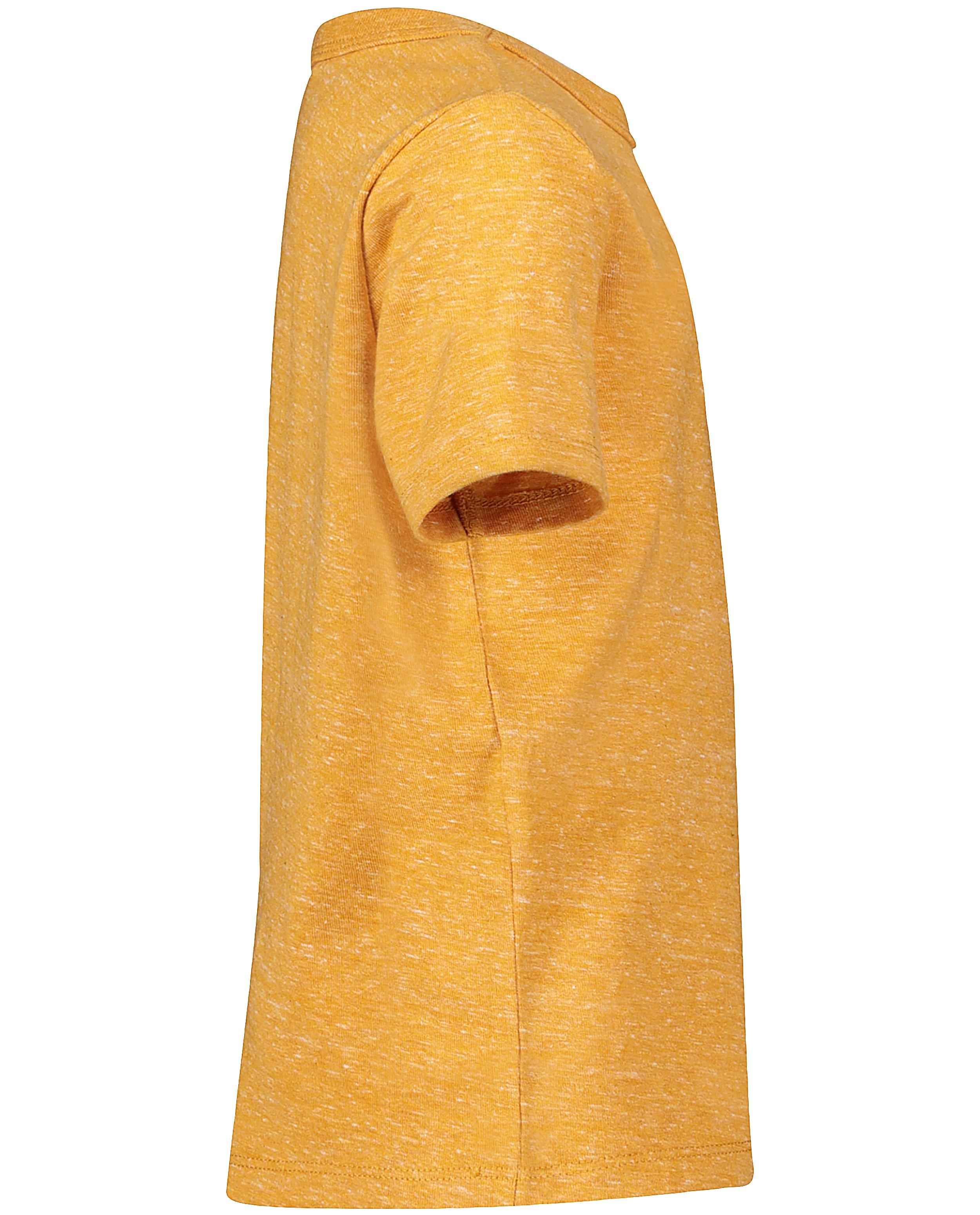 T-shirts - T-shirt ocre, 2-7 ans