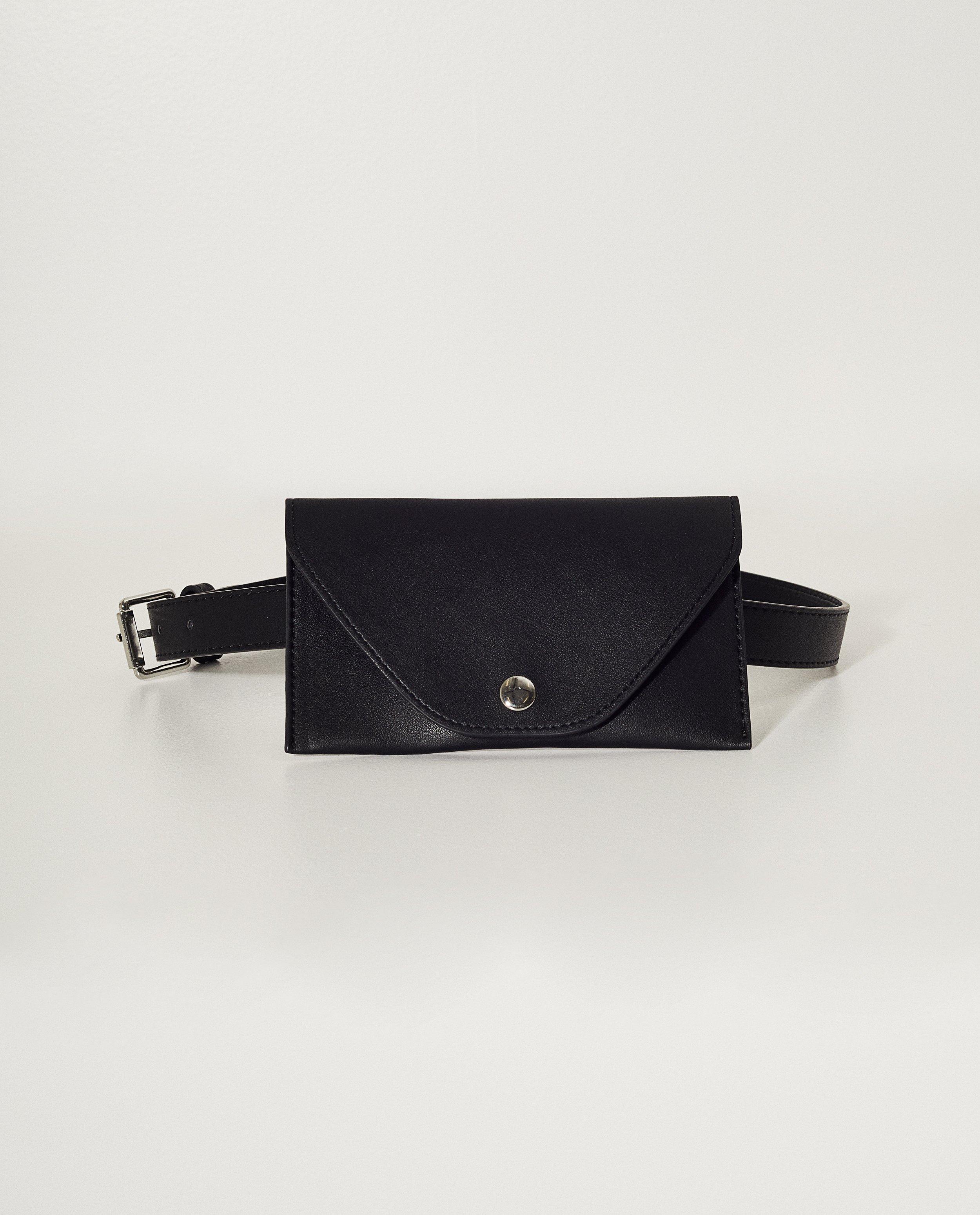 Sac banane noir  - noir - JBC