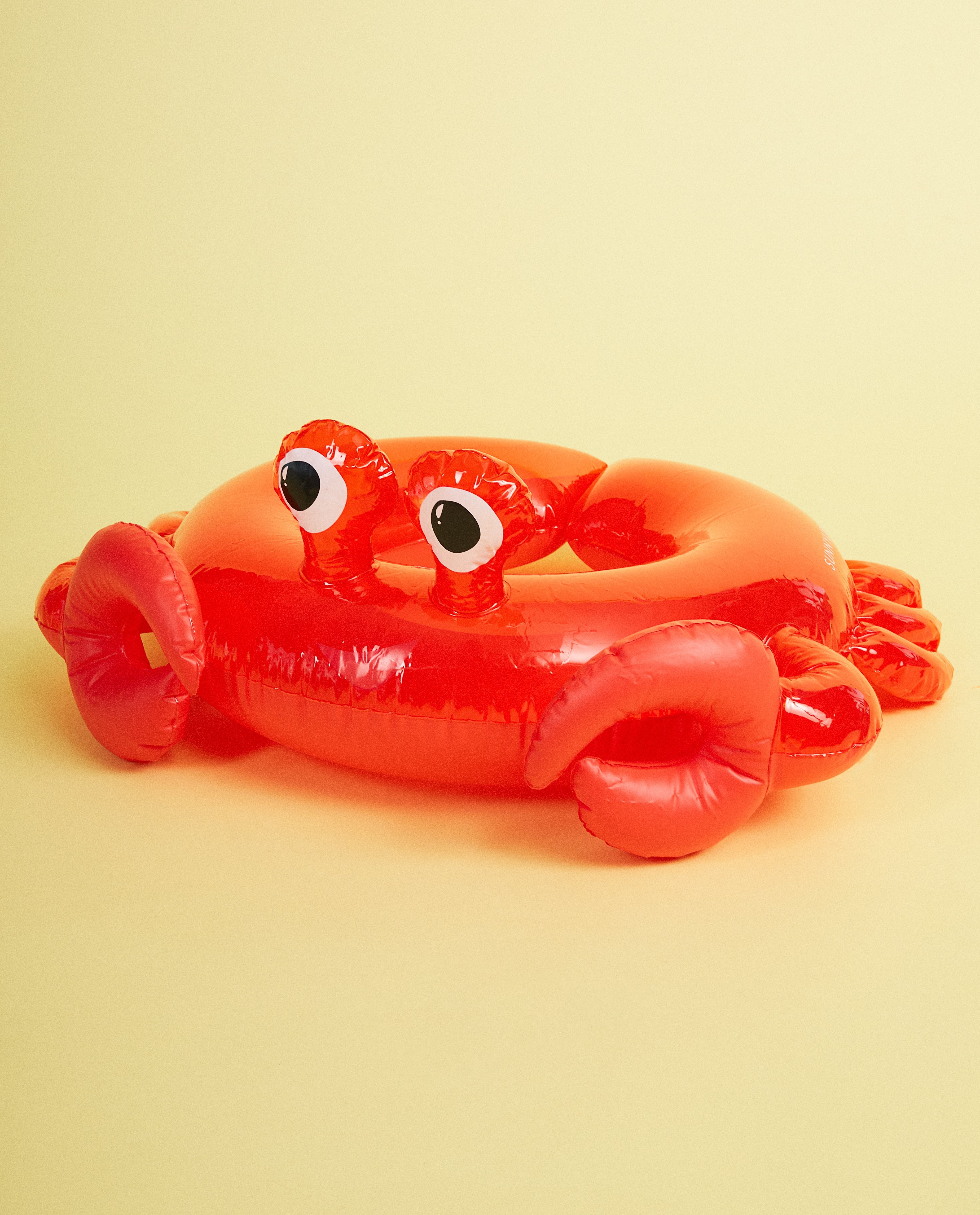 Bouée de natation Sunnykids - crabe, gonflable - suli