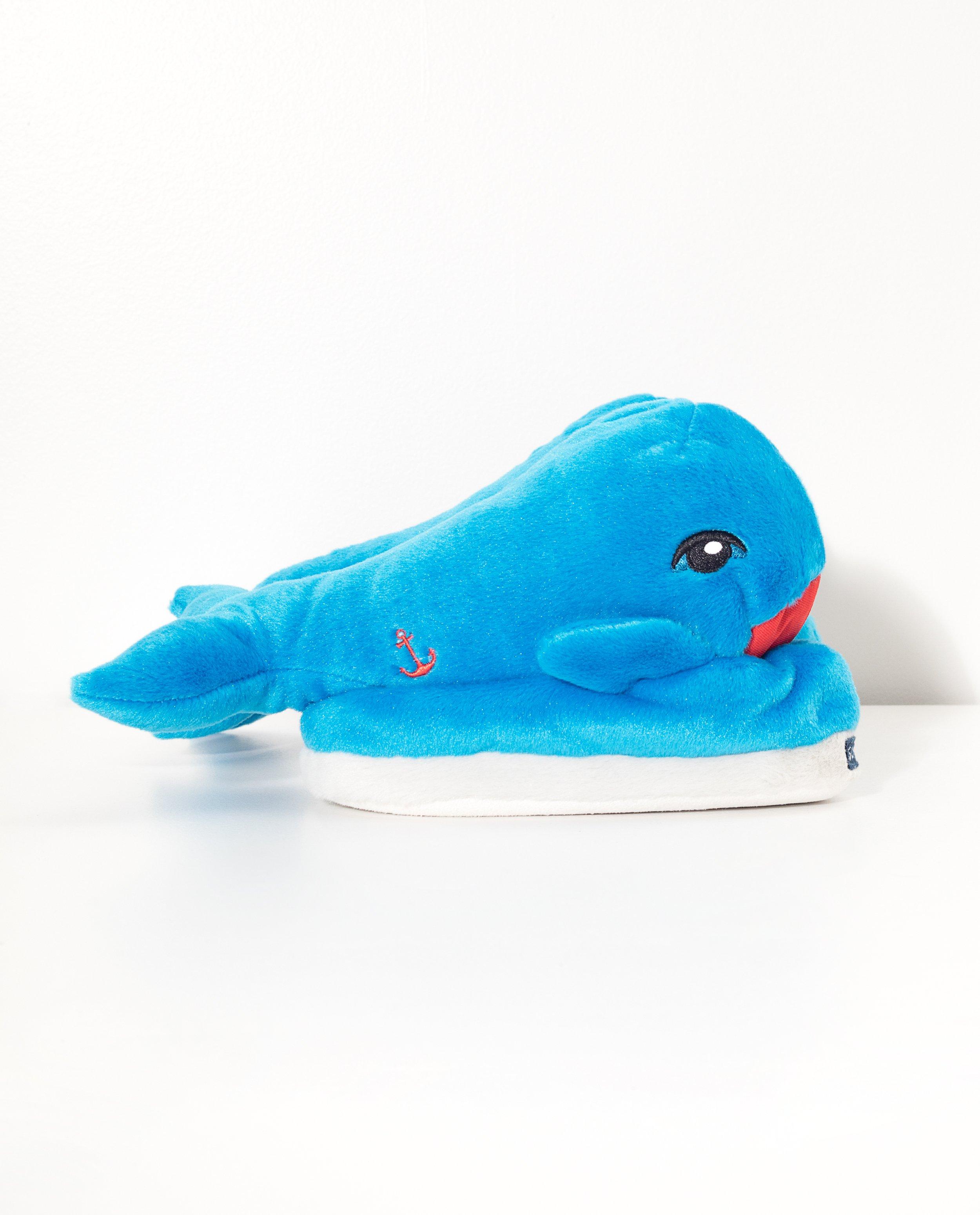 Pantoufles baleine - one size - suli