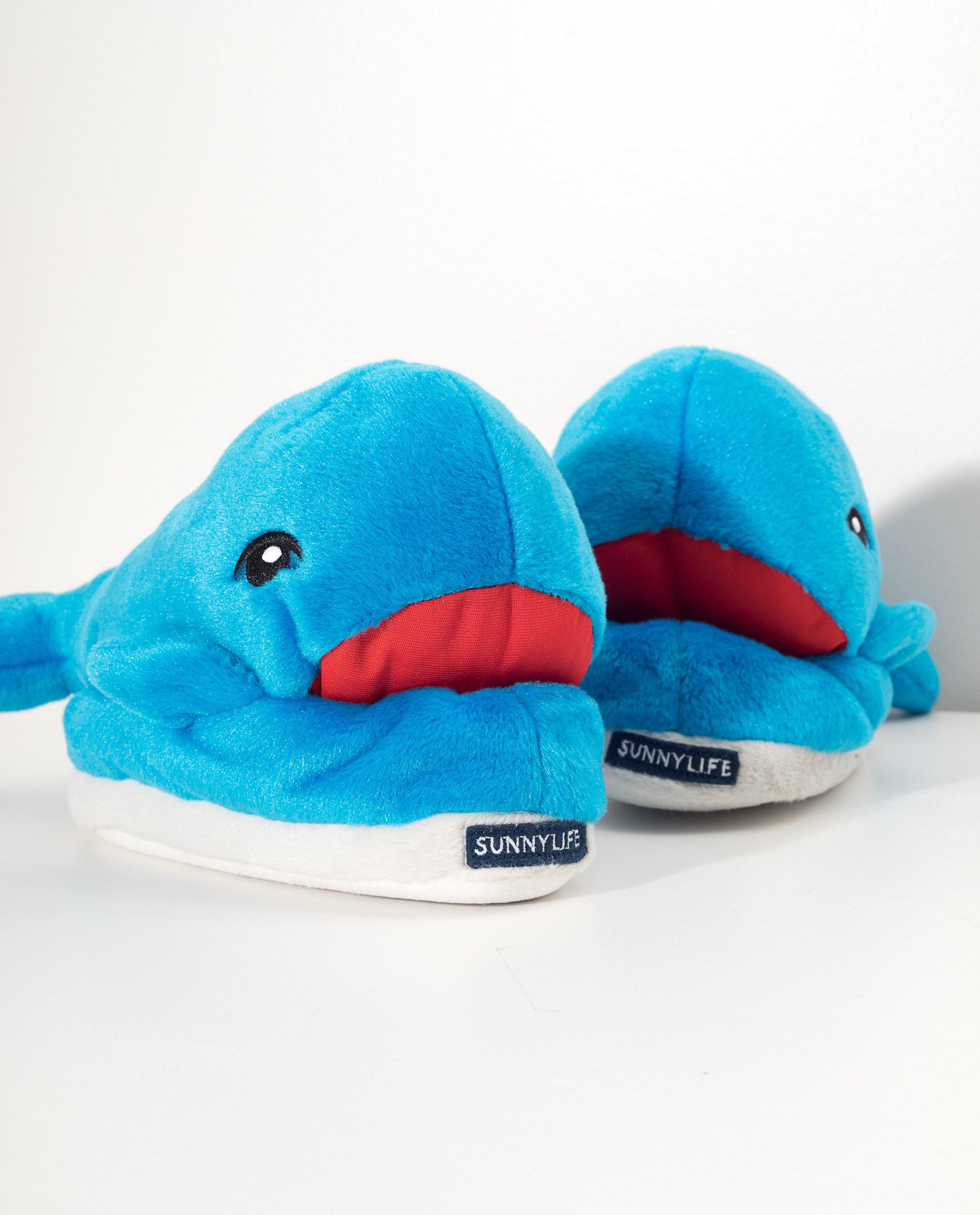 Chaussures - Pantoufles baleine