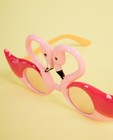 Zonnebrillen - Roze flamingo-zonnebril Sunnylife
