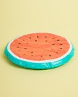 Frisbee gonflable - imprimé de pastèque - suli