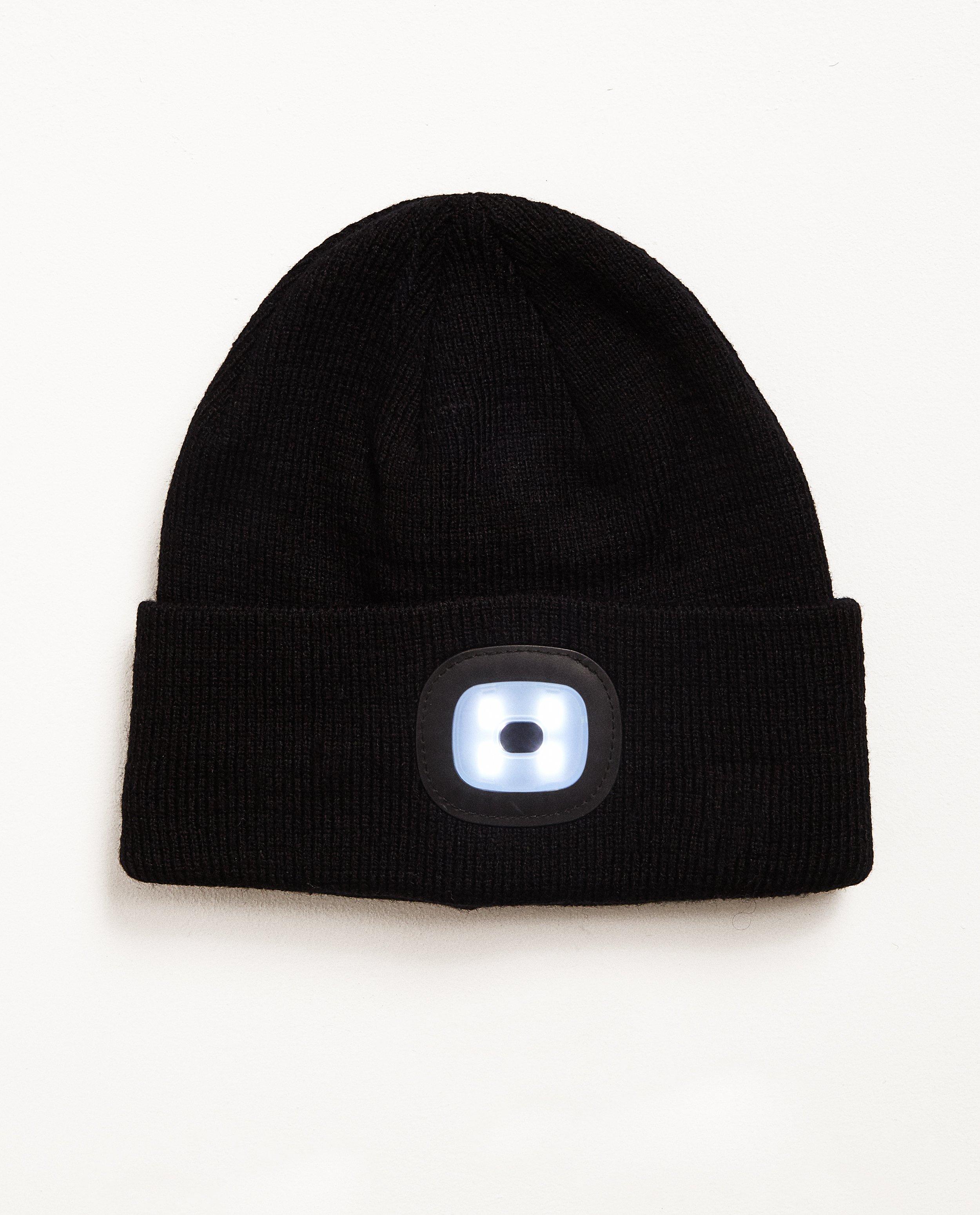 Bonneterie - Bonnet, petite lampe