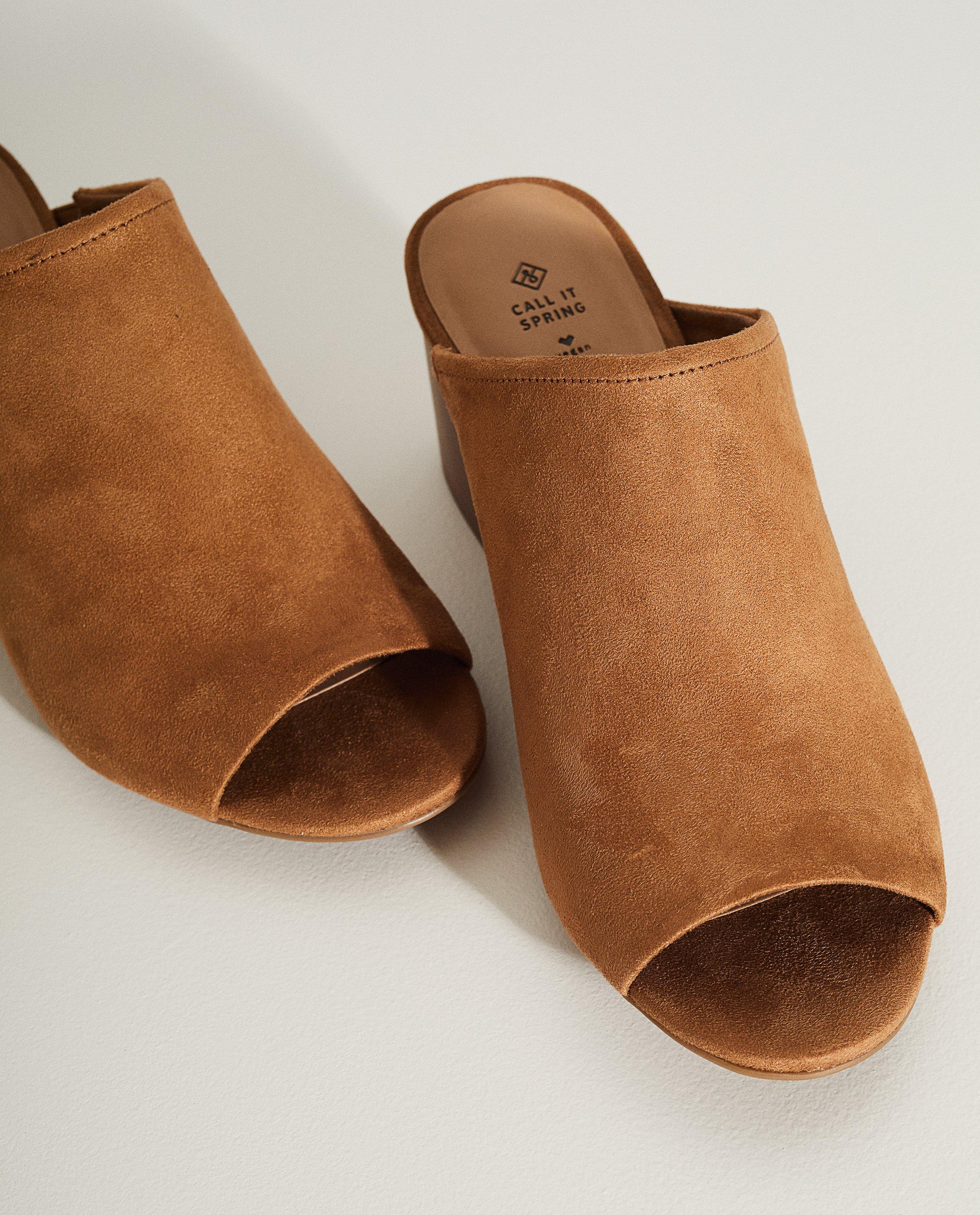 Chaussures - Mules