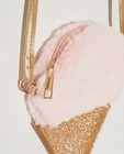 Handtassen - Ijsjeshandtasje met glitter