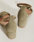Chaussures - Sandales en similicuir