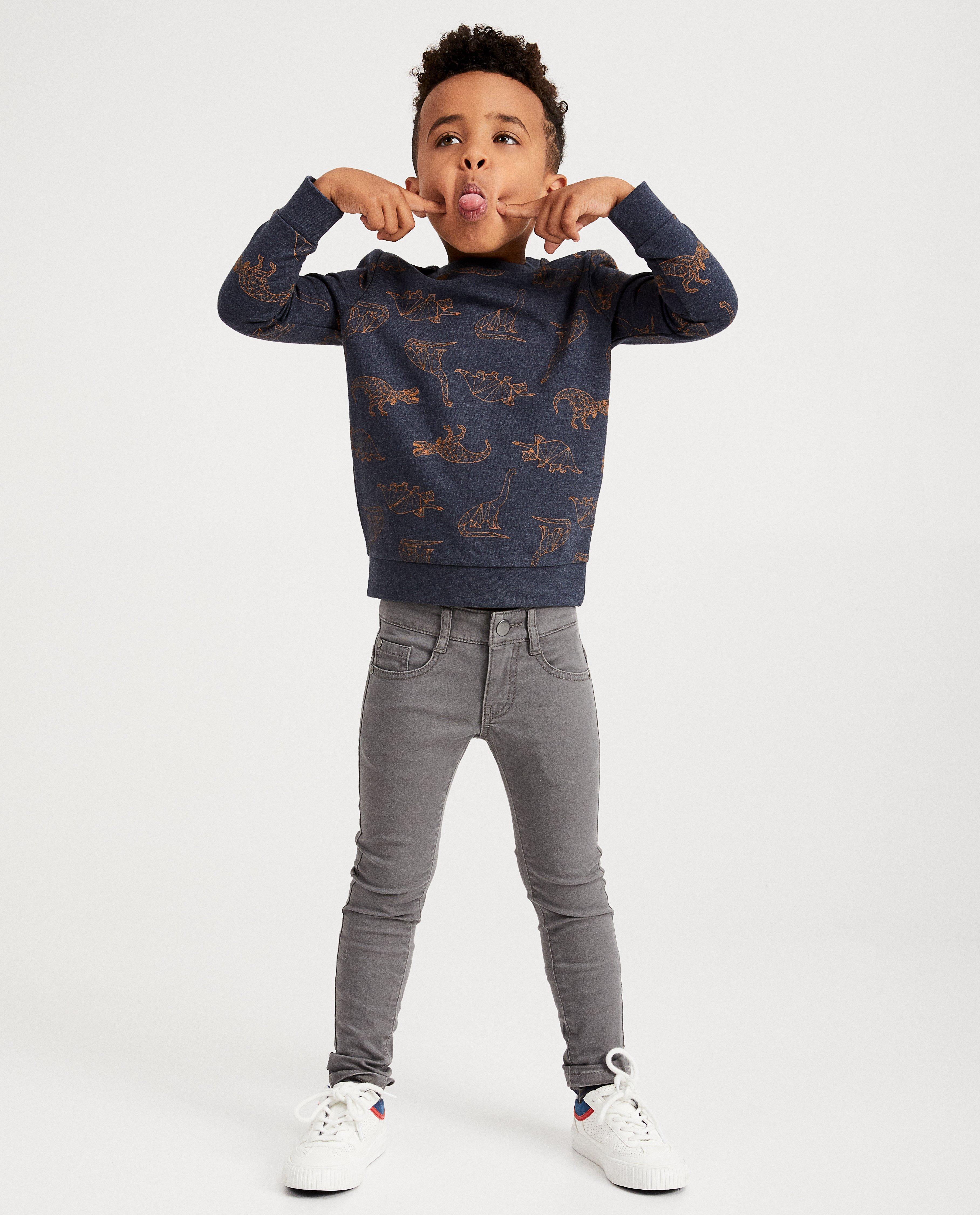 Skinny gris BESTies - JOEY - en 7 couleurs - Besties