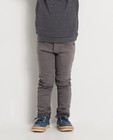 Pantalons - Skinny gris JOEY, 2-7 ans