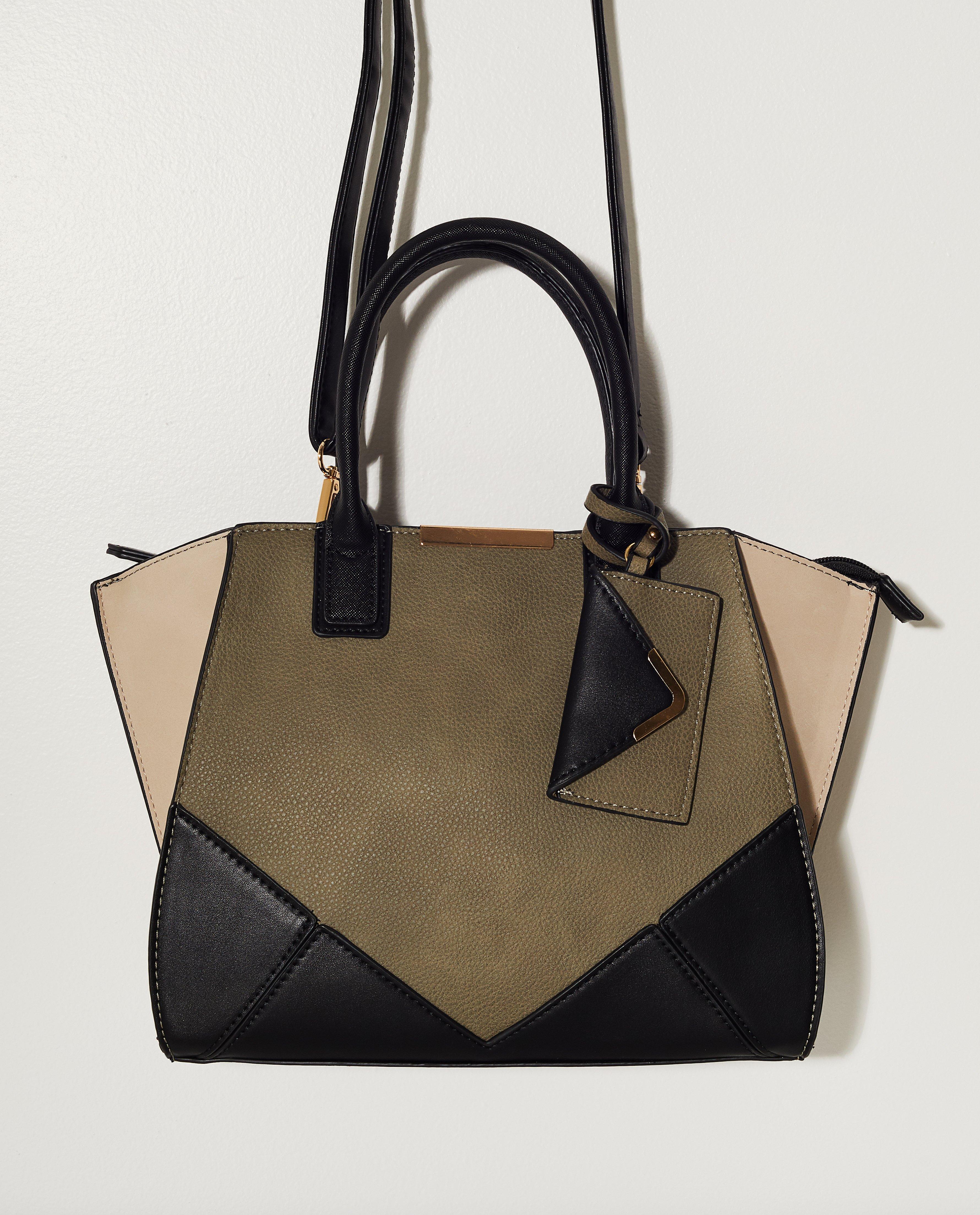 Handtassen - Handtas met mini-clutch