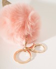 Cadeaux - Porte-clés glace rose