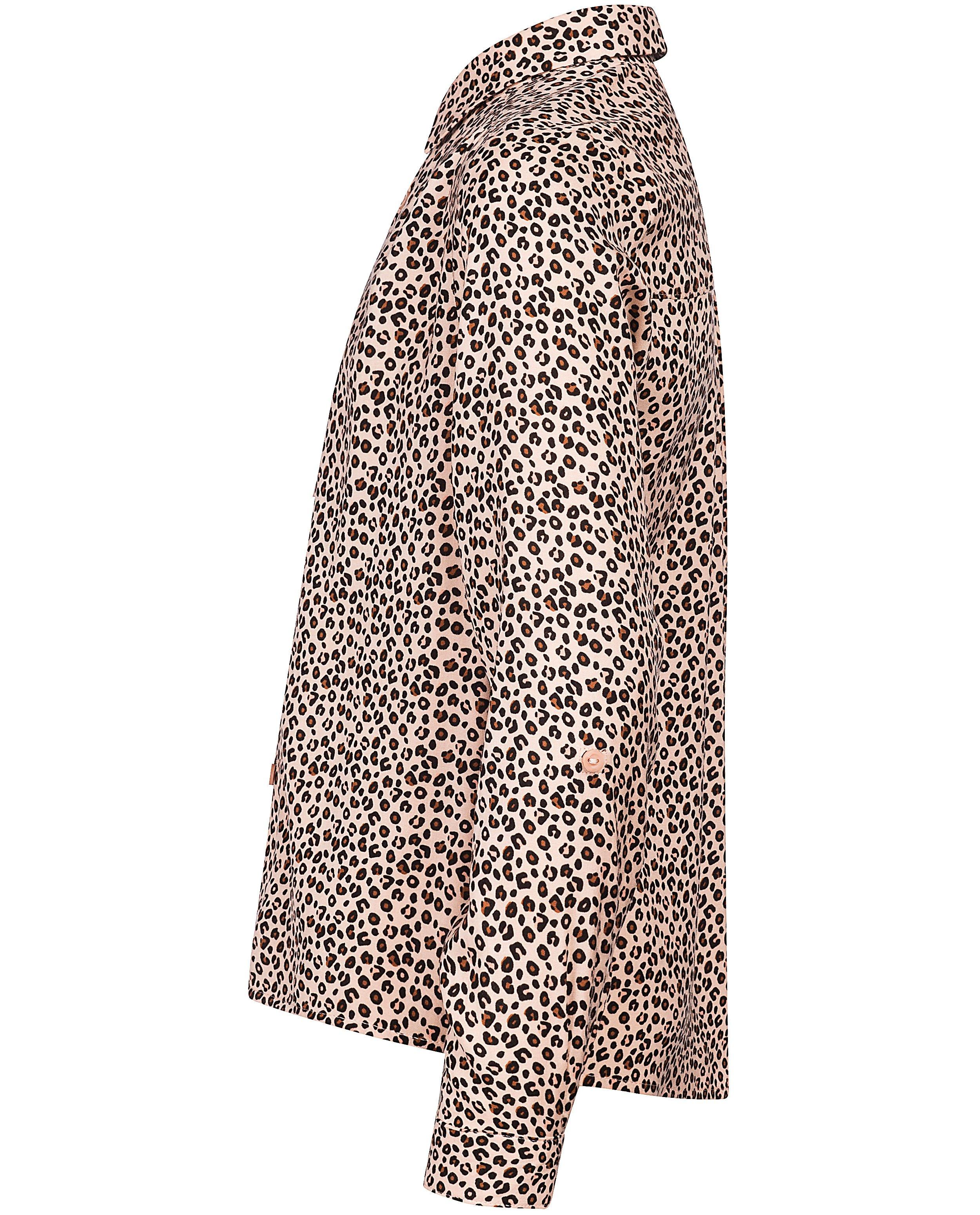 Hemden - Roze hemdje met print BESTies