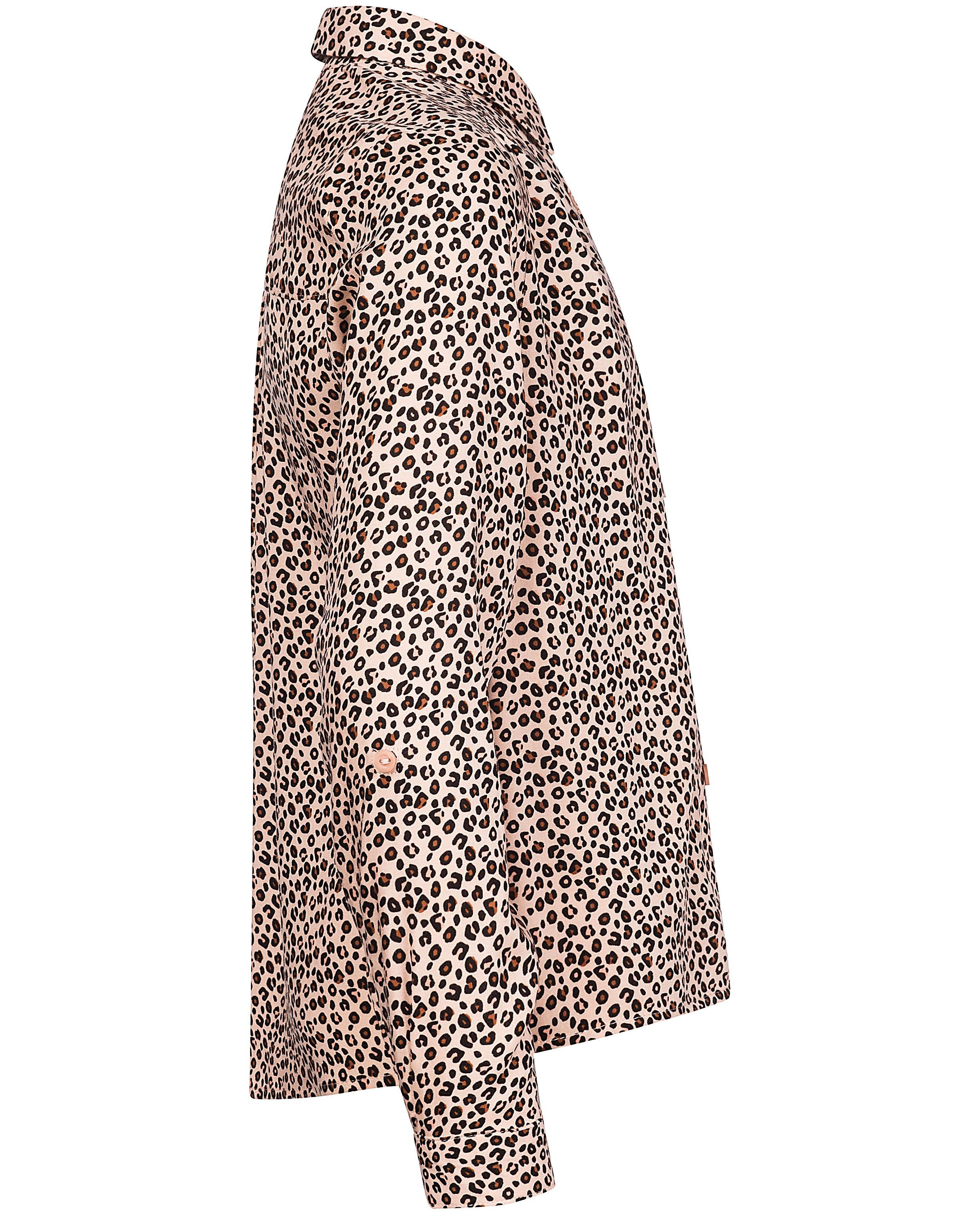 Hemden - Roze hemdje met print BESTies