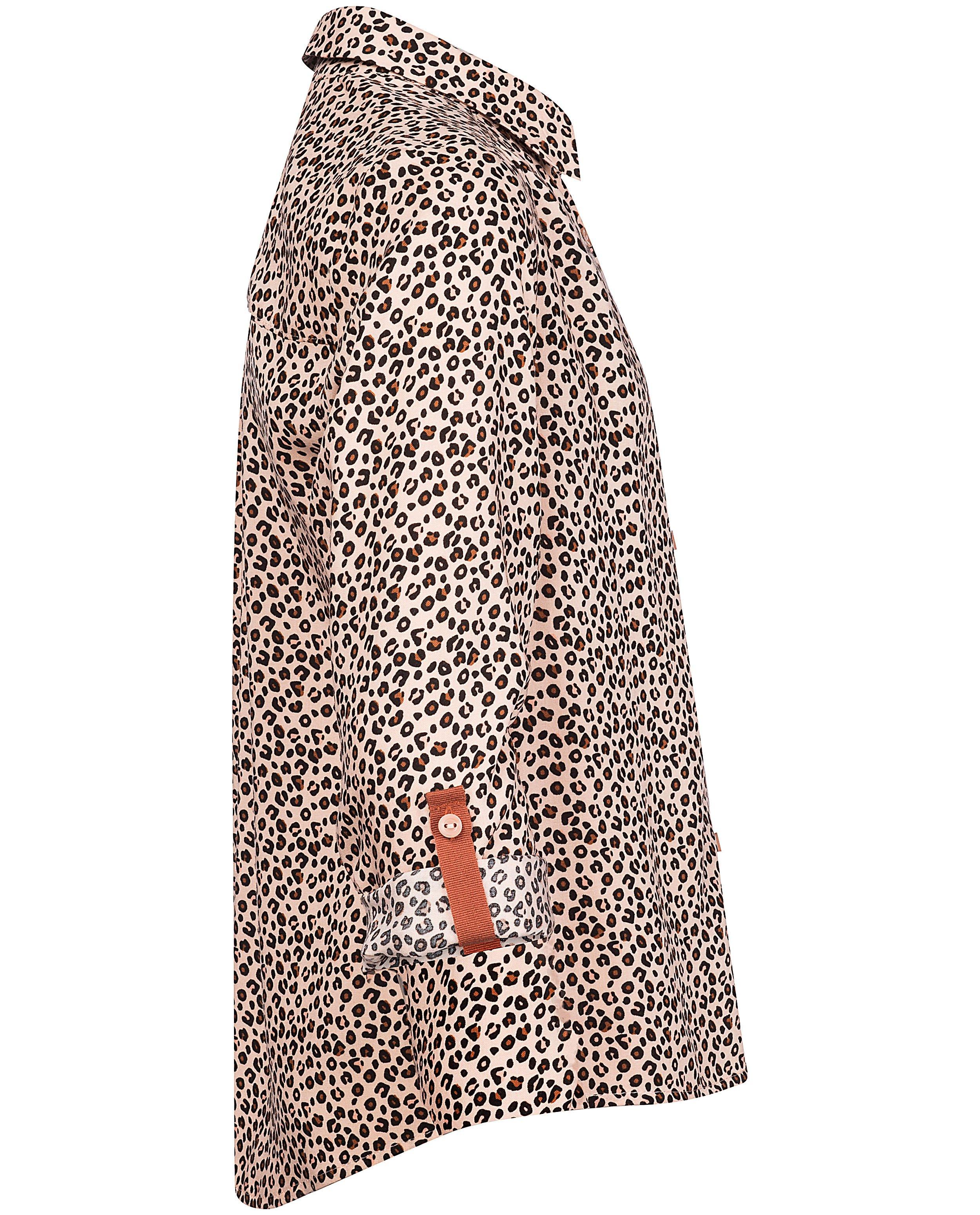 Hemden - Roze hemdje met print BESTies
