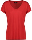 T-shirts - Rood T-shirt