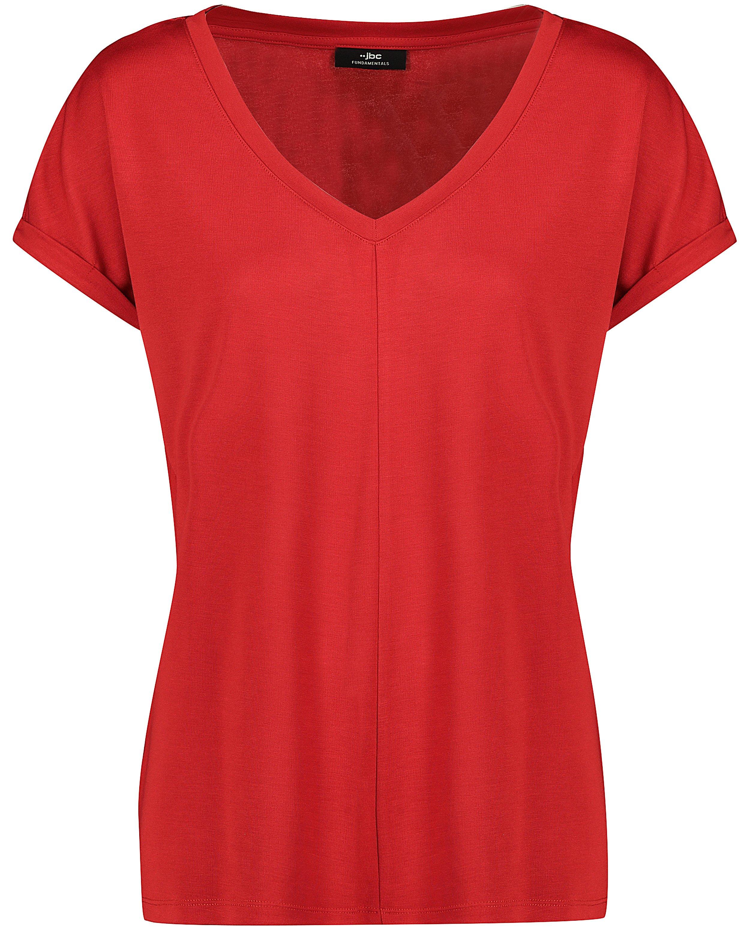 T-shirts - Rood T-shirt