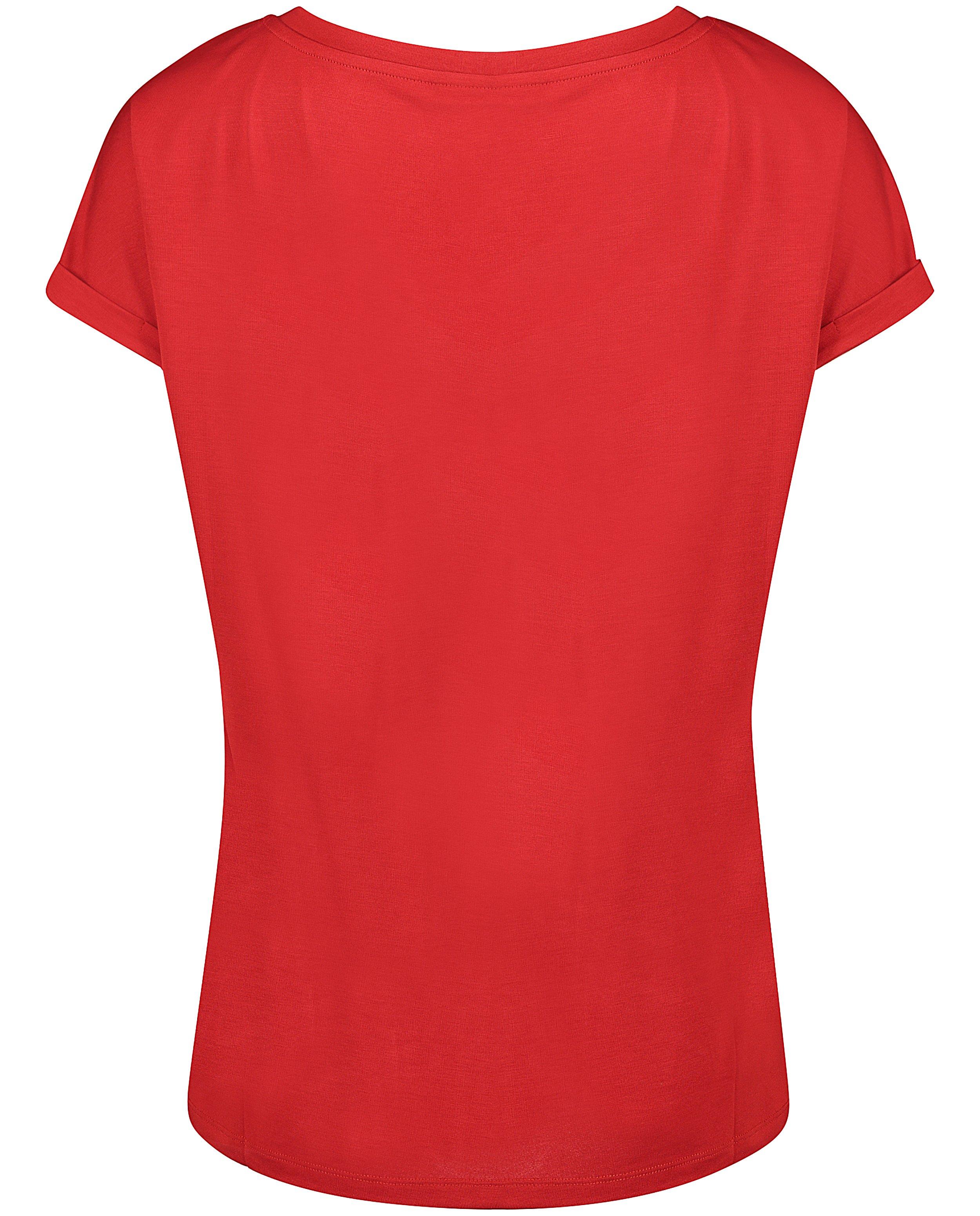 T-shirts - Rood T-shirt