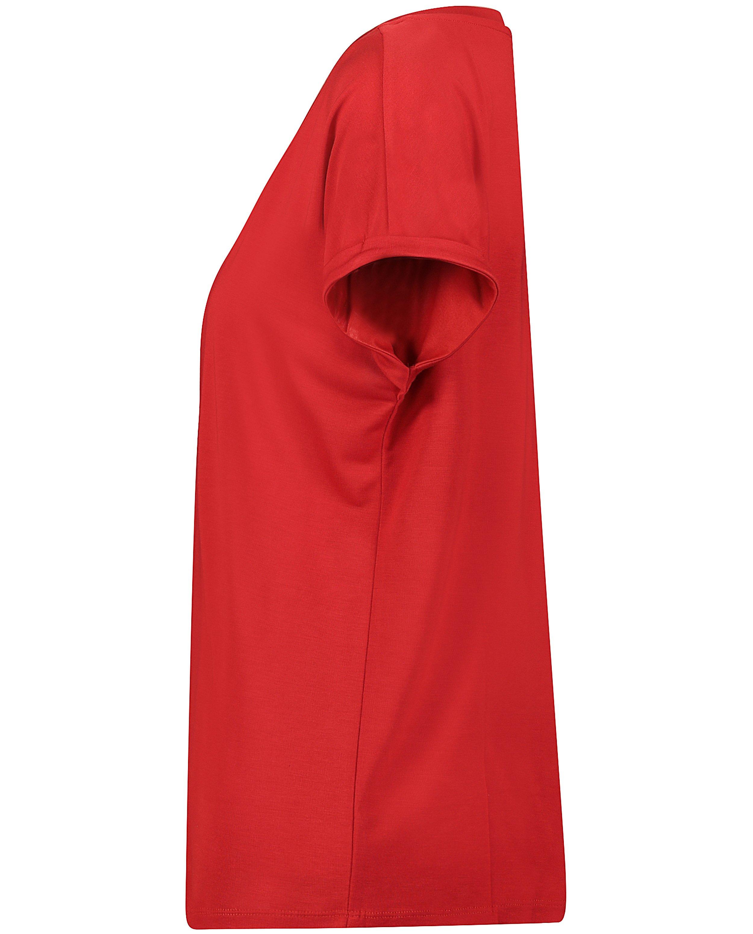 T-shirts - Rood T-shirt