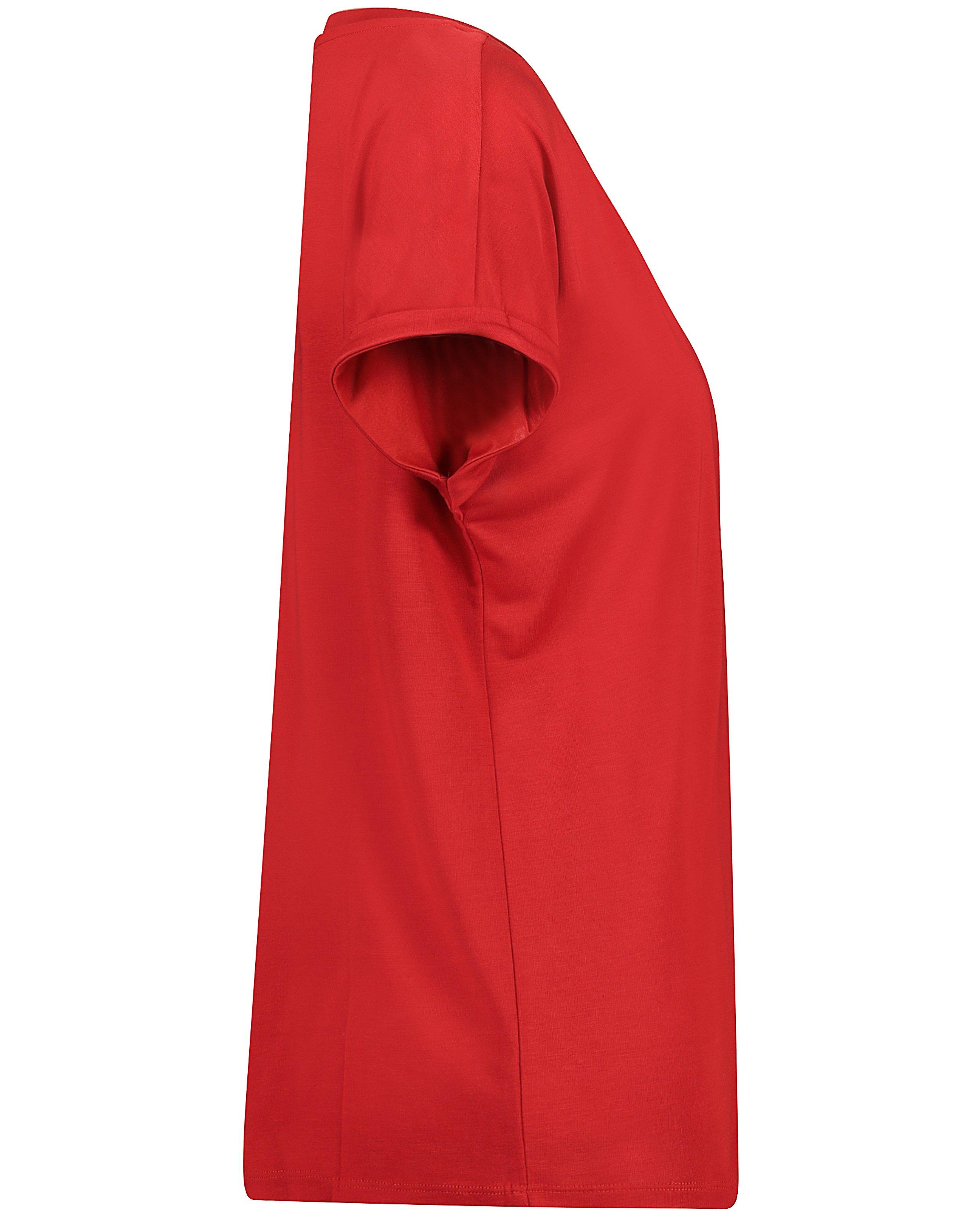 T-shirts - Rood T-shirt