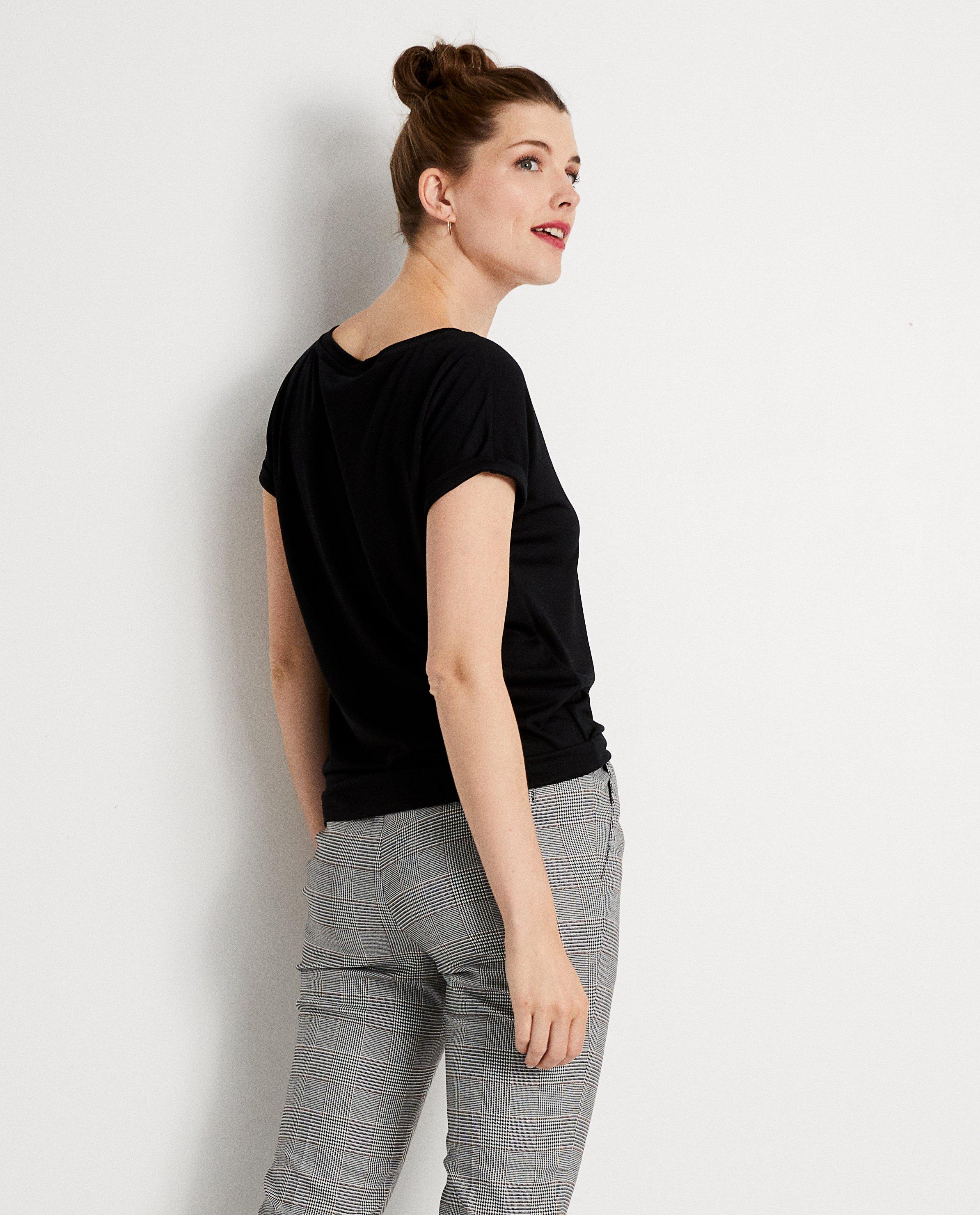 T-shirts - Zwart T-shirt