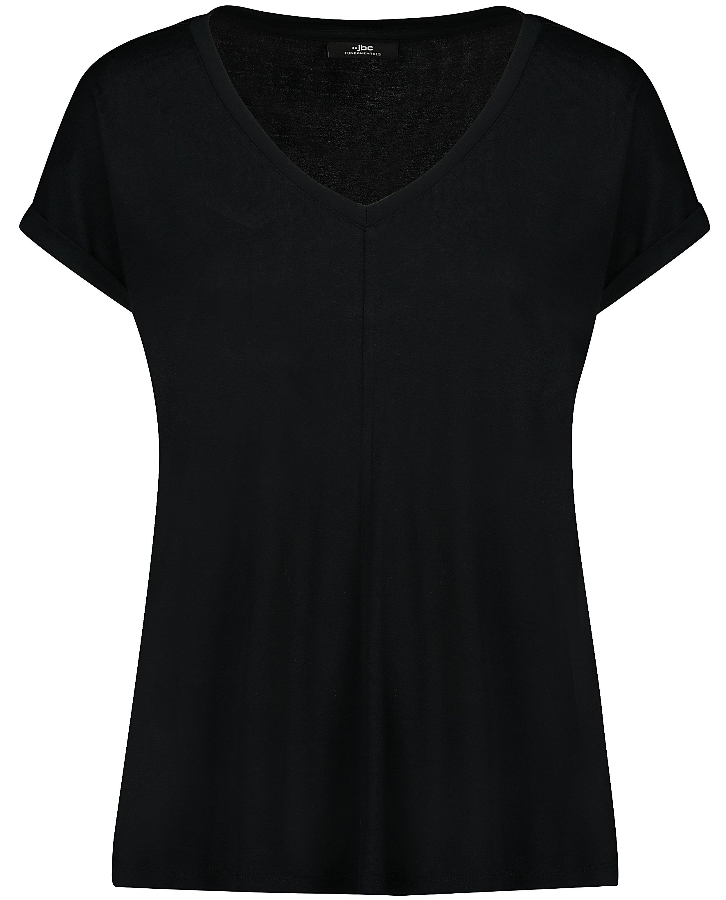 T-shirts - Zwart T-shirt