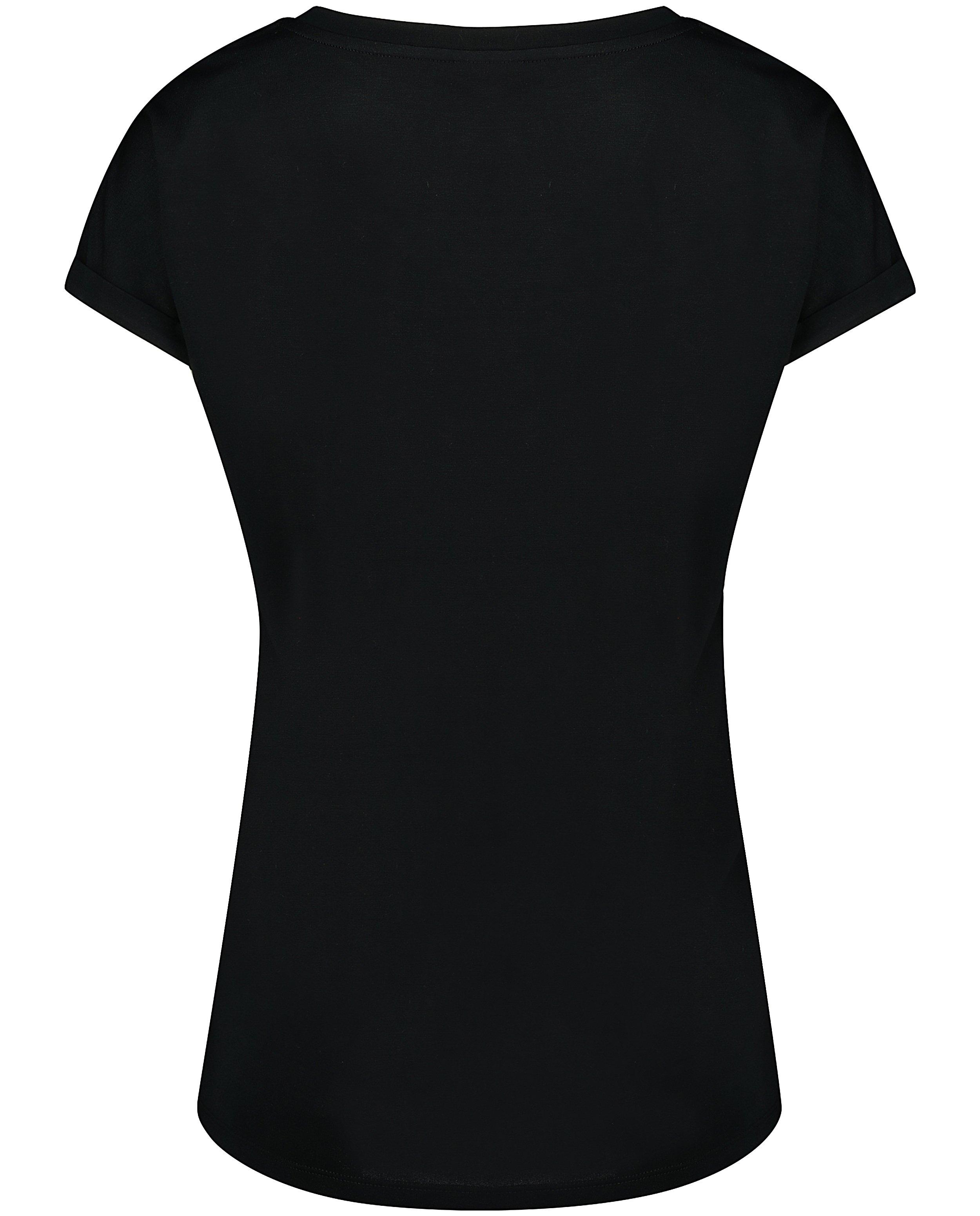 T-shirts - Zwart T-shirt