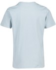 T-shirts - Blauw T-shirt BESTies