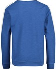 Sweaters - Blauwe sweater BESTies