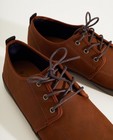 Chaussures - Chaussures à lacets brunes véganes