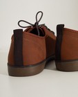 Chaussures - Chaussures à lacets brunes véganes