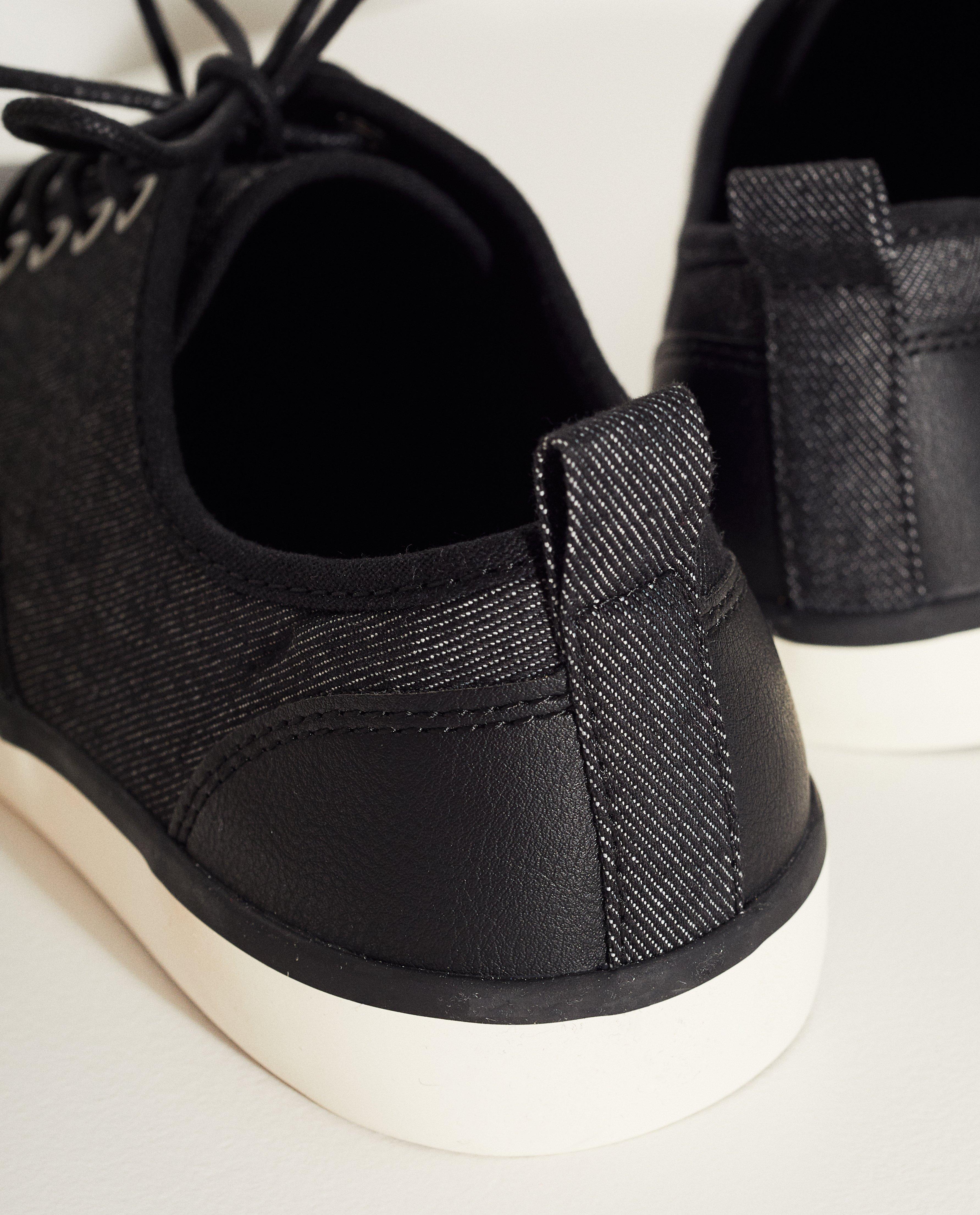 Chaussures &agrave; lacets  - D&eacute;tails du produit - noir - image num&eacute;ro 3