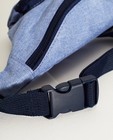 Handtassen - Lichtblauw heuptasje