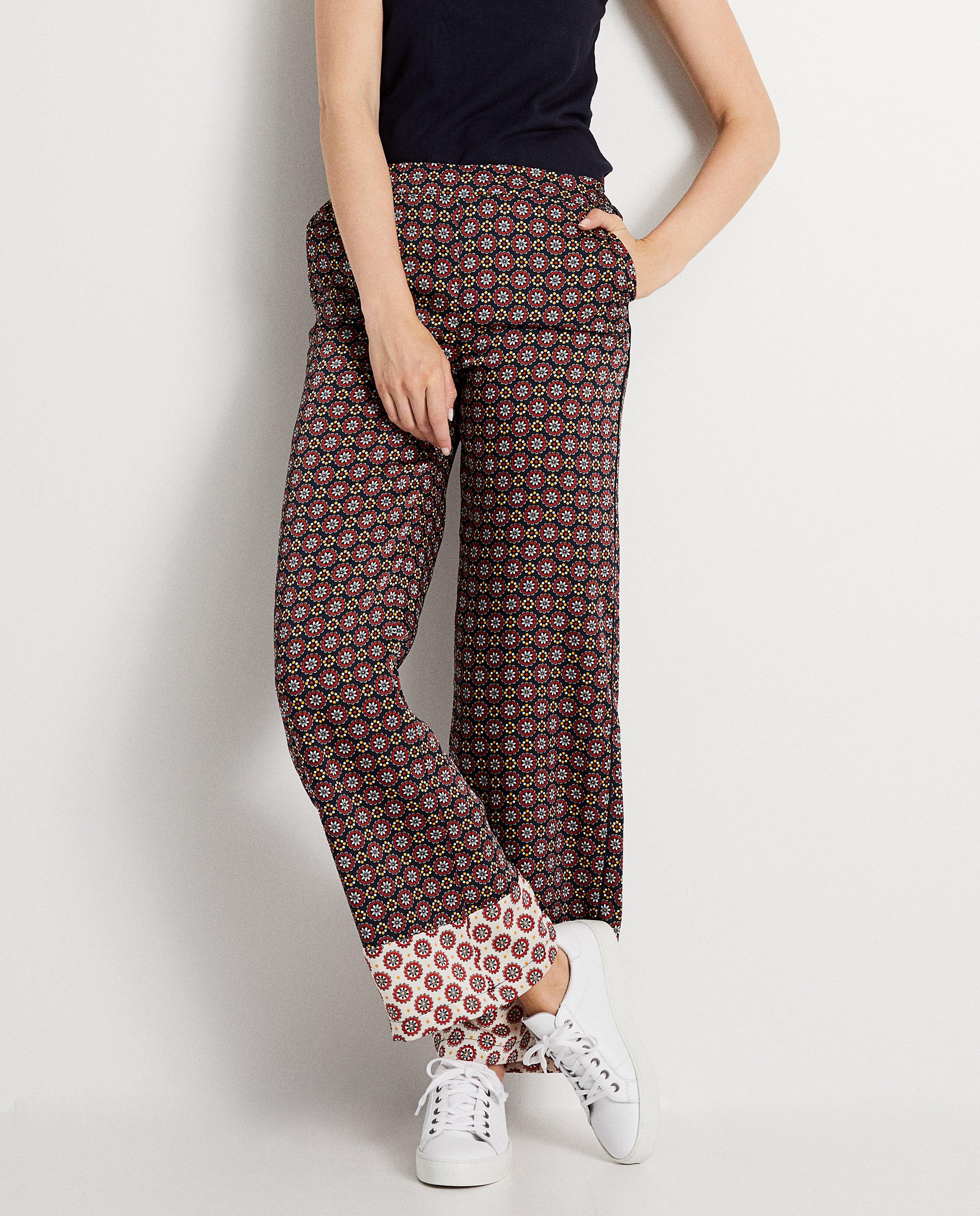 Pantalons - Pantalon avec imprimé Youh !