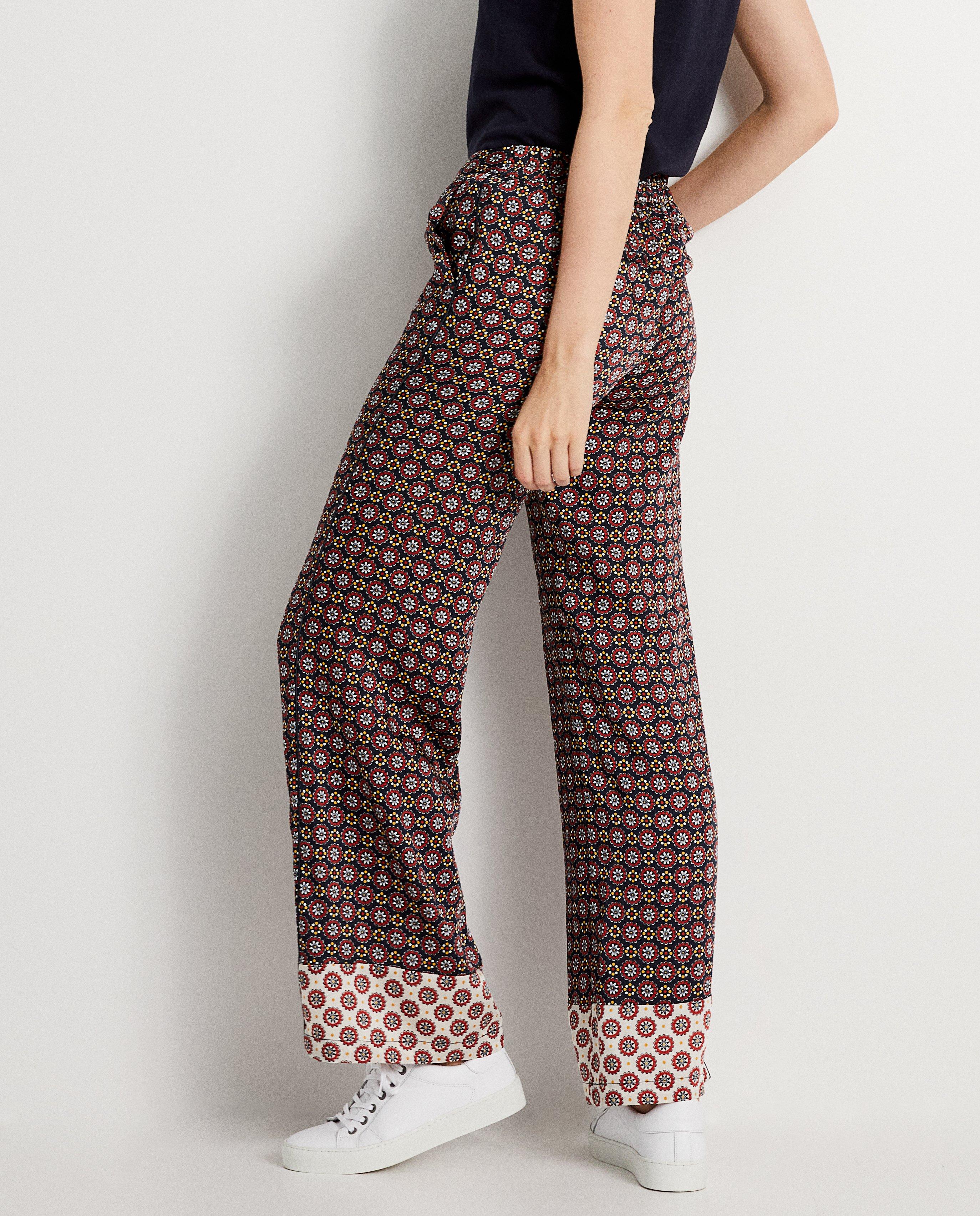 Pantalons - Pantalon avec imprimé Youh !