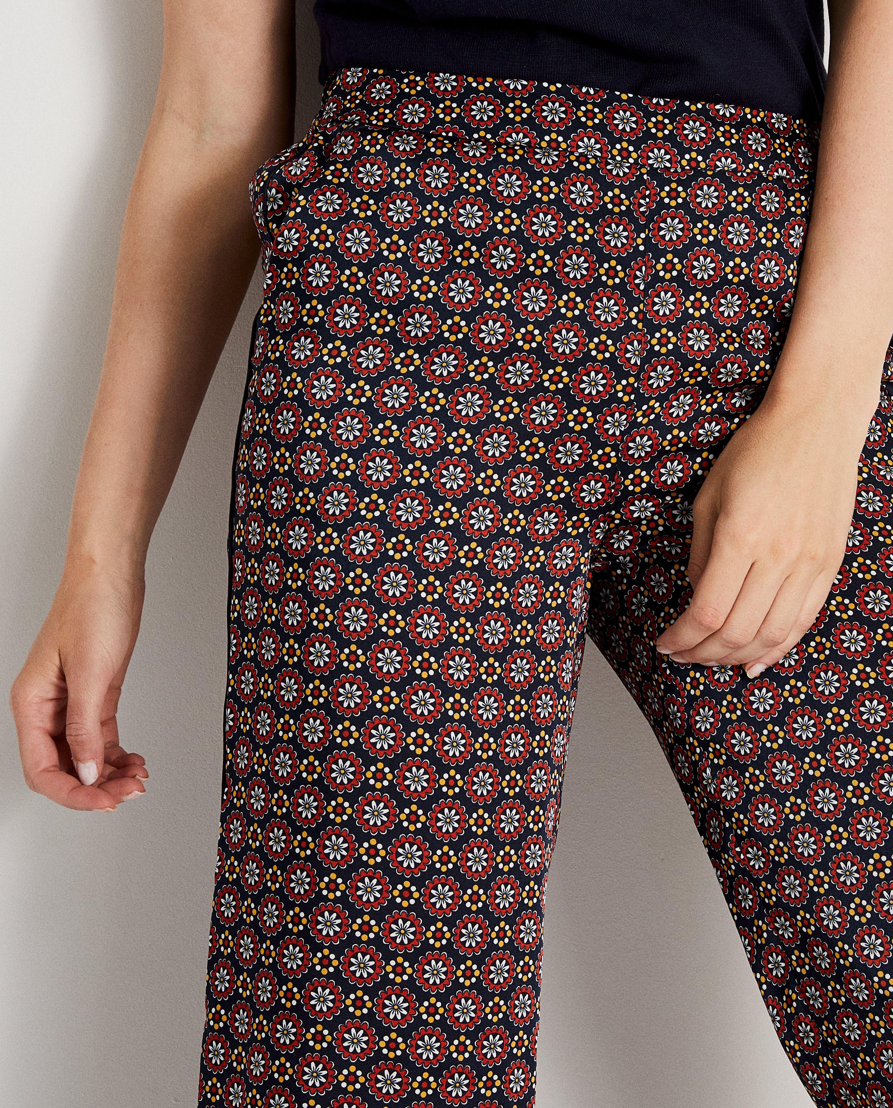Pantalons - Pantalon avec imprimé Youh !