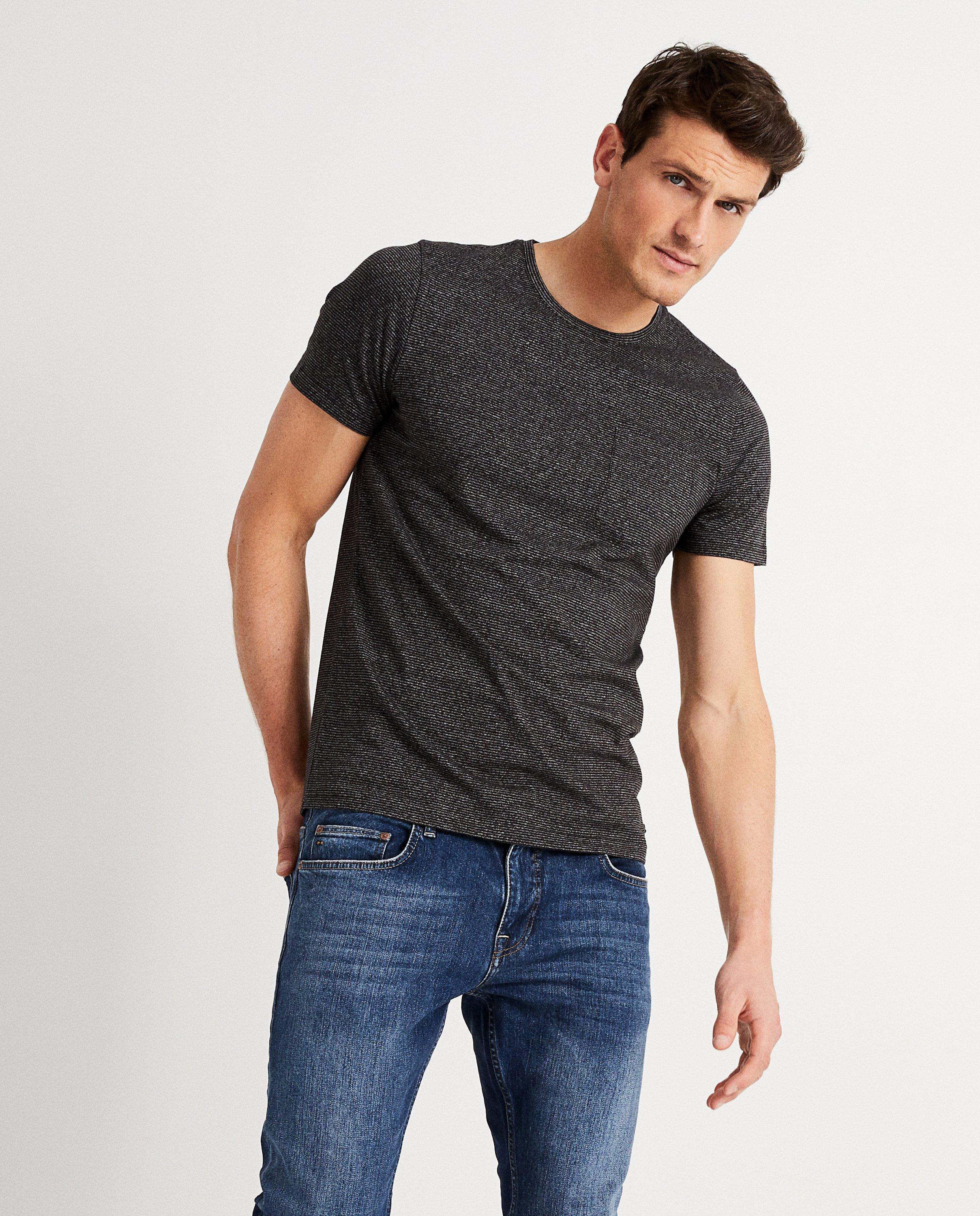 T-shirts - T-shirt rayé