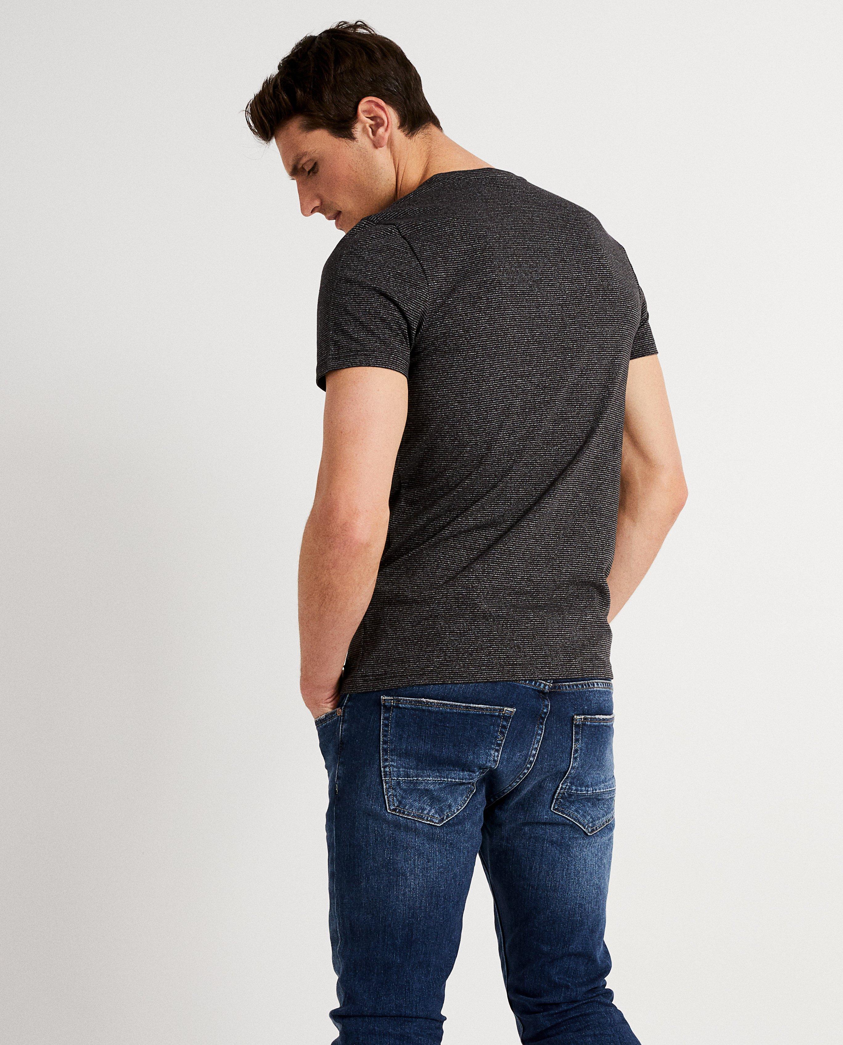 T-shirts - T-shirt rayé