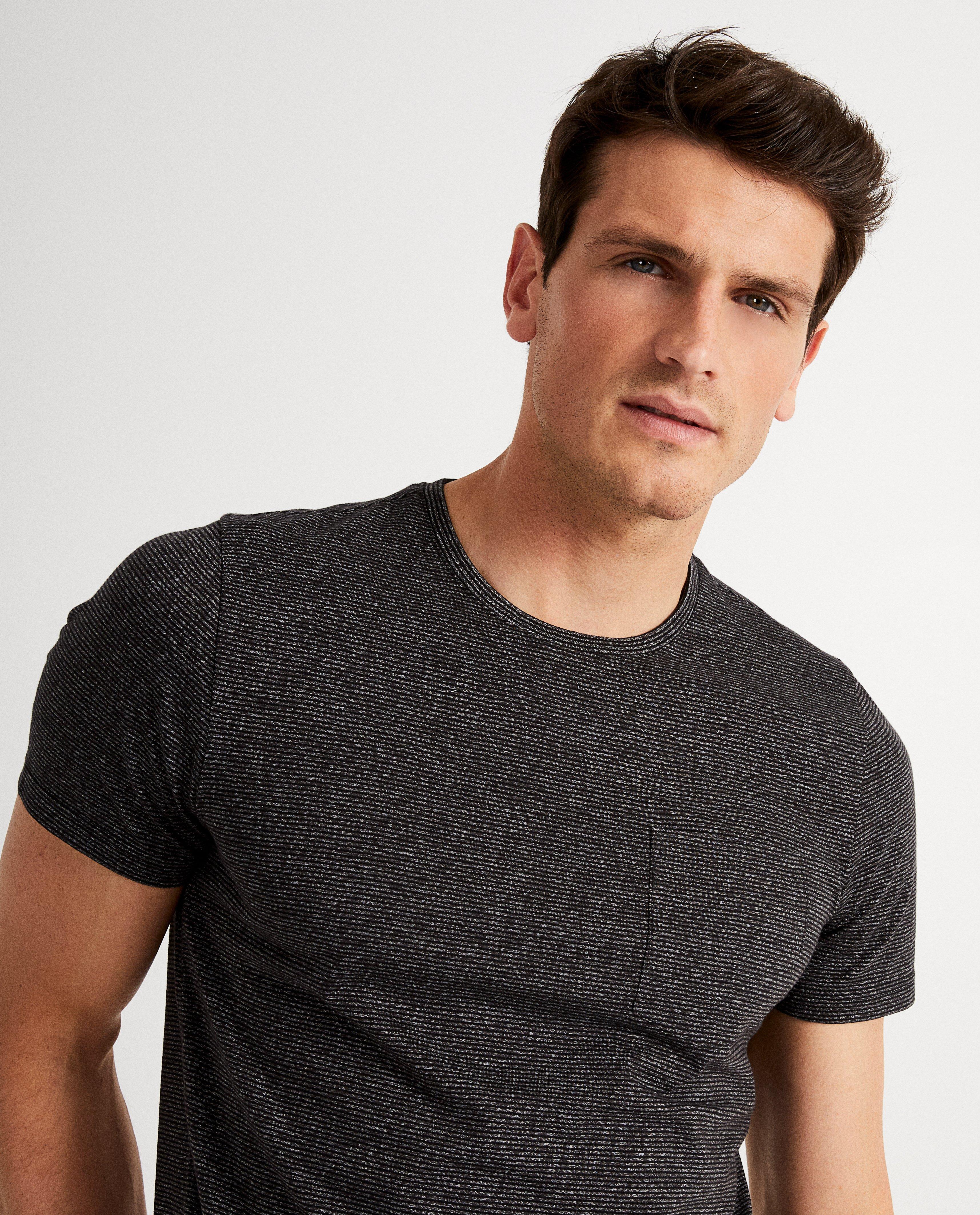 T-shirts - T-shirt rayé