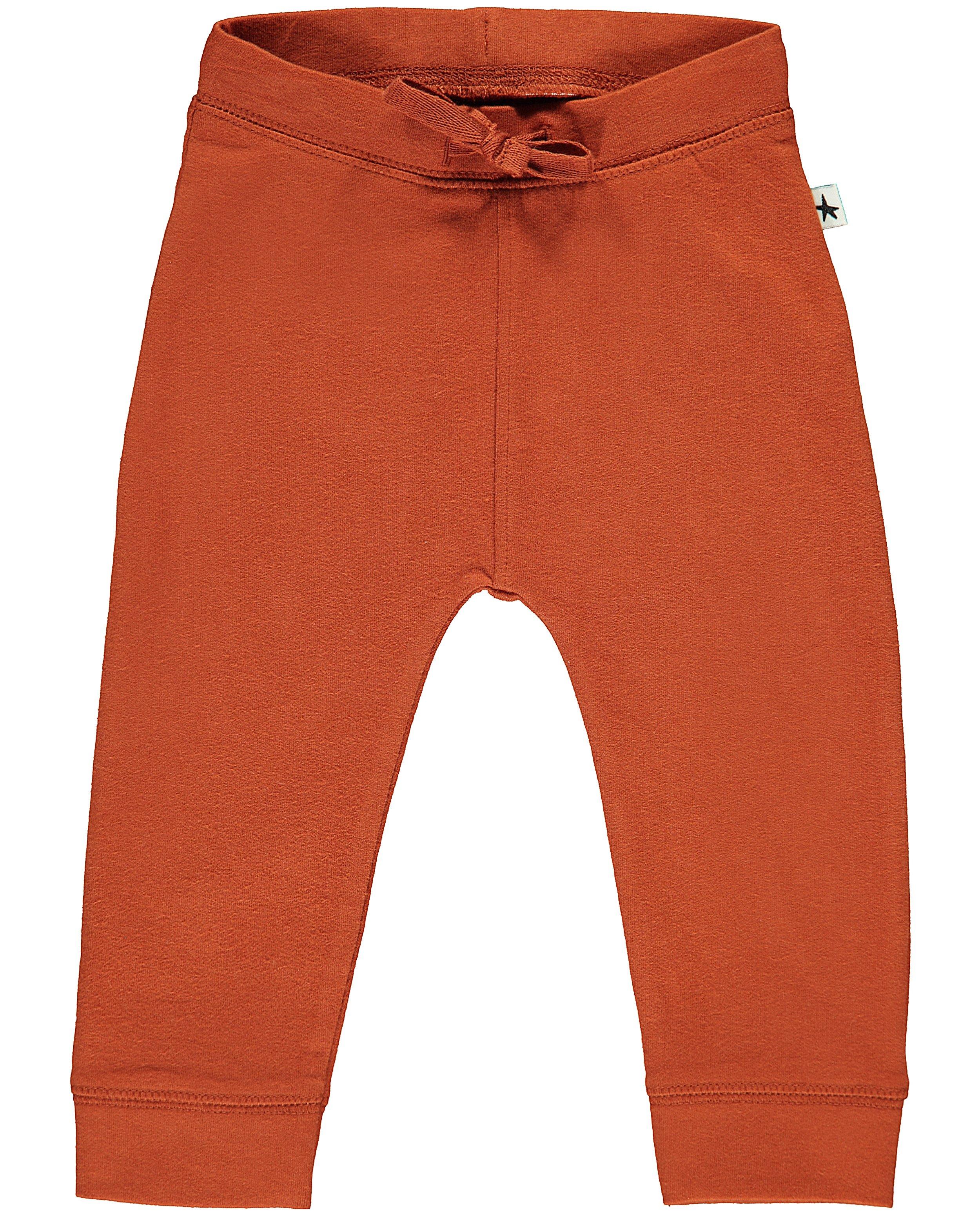 Pantalons - Zwarte jogging van biokatoen