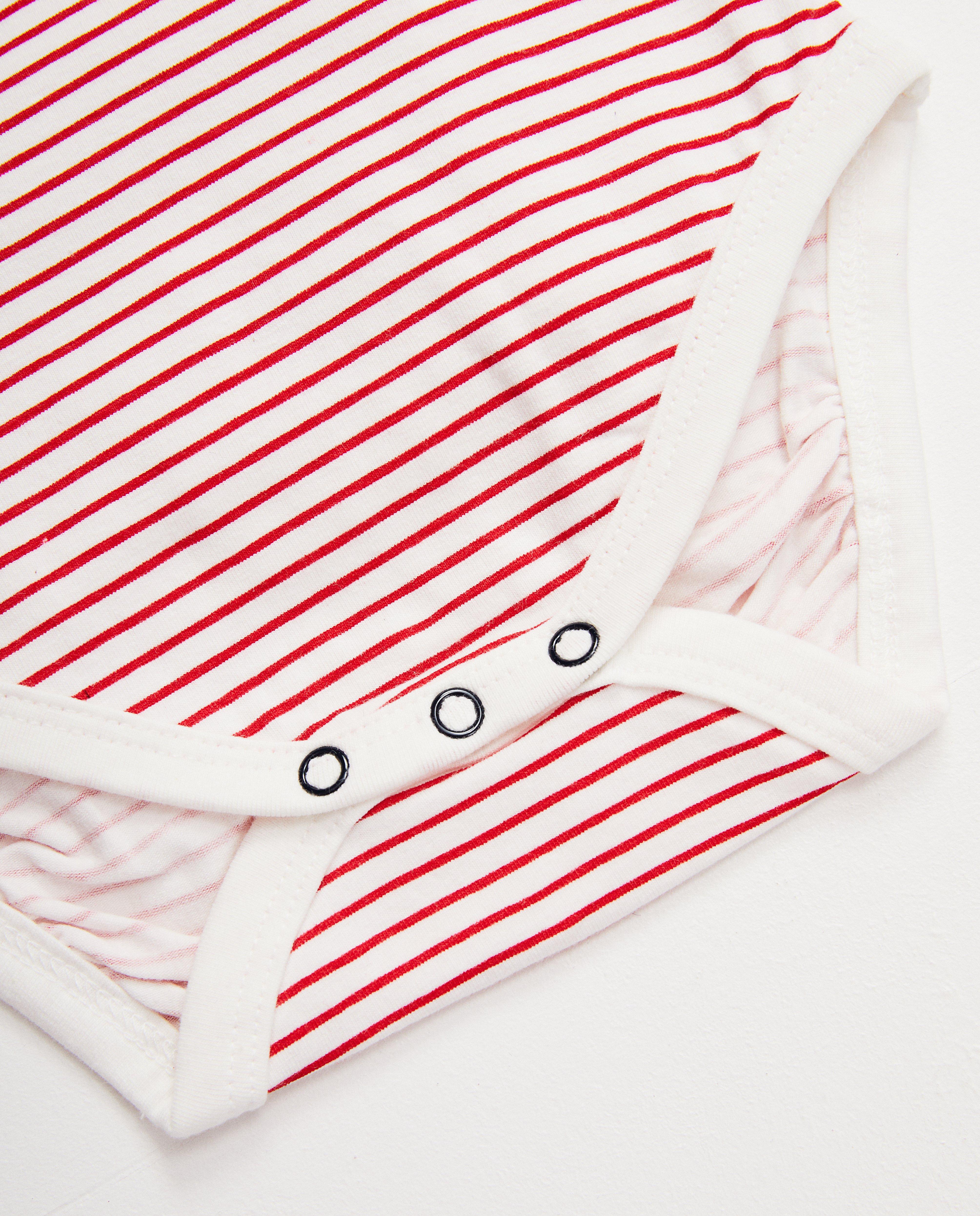 Onesies - Set van 3 rompertjes van biokatoen