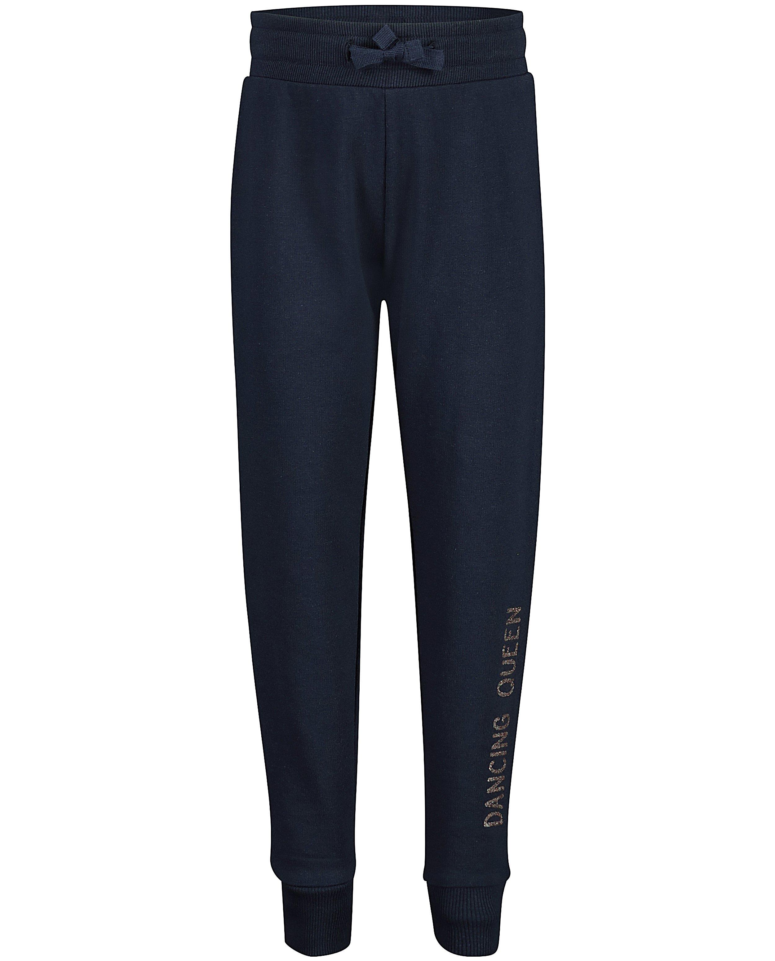 Pantalons - Jogging bleu marine BESTies