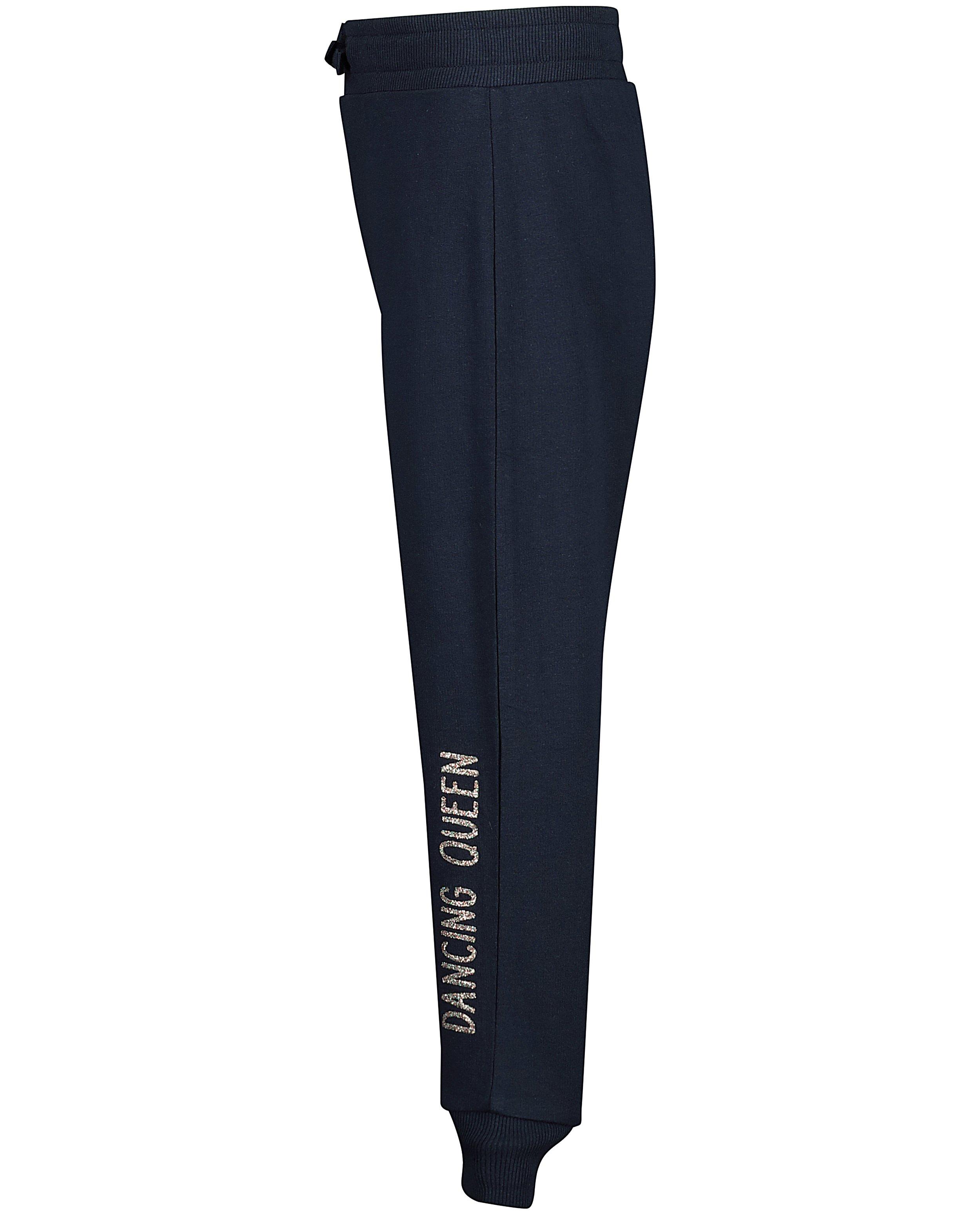 Pantalons - Jogging bleu marine BESTies